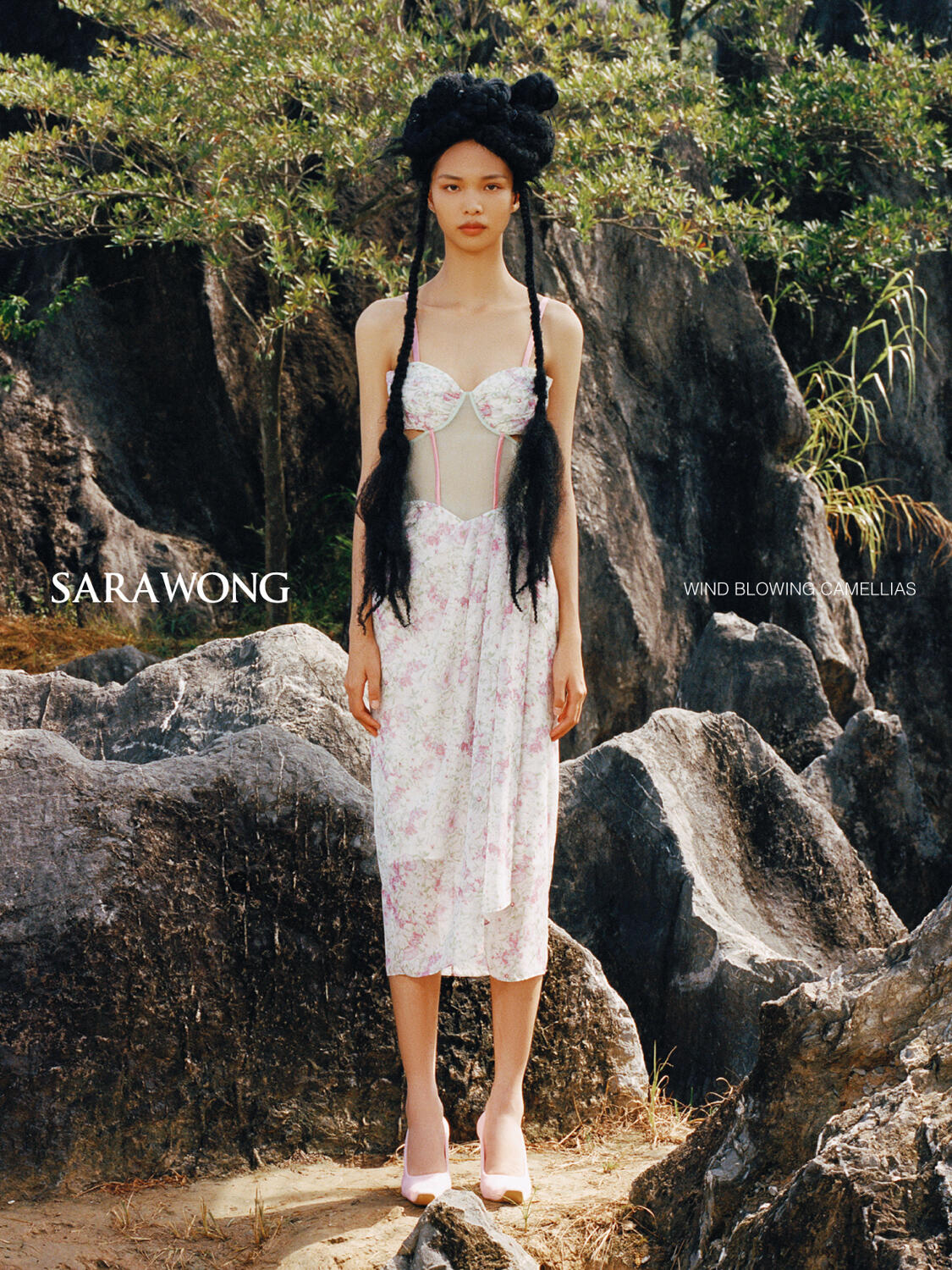 Sarawong  Spring 2023 Fashion Show