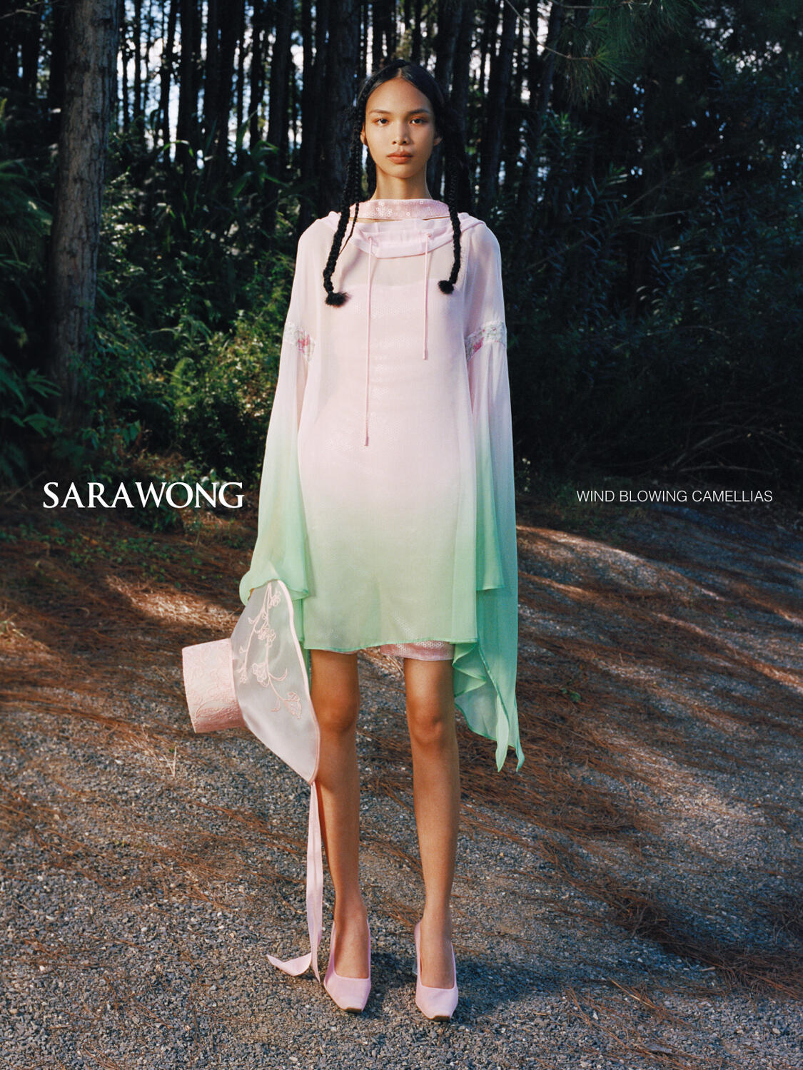 Sarawong  Spring 2023 Fashion Show