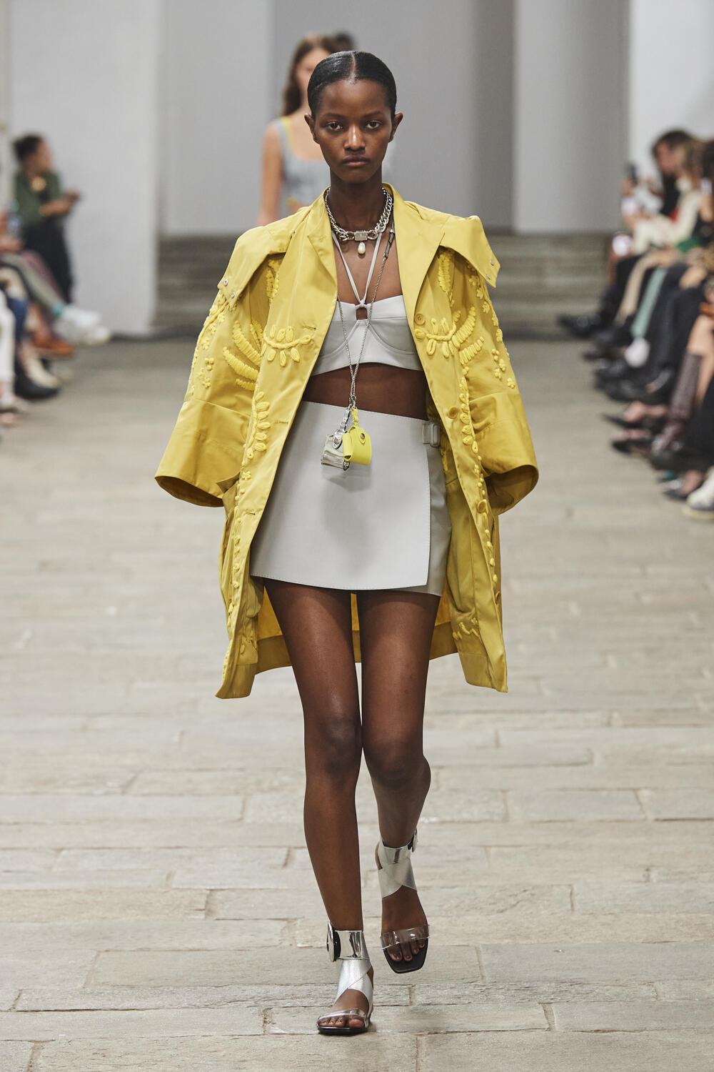 Ermanno Scervino  Spring 2023 Fashion Show