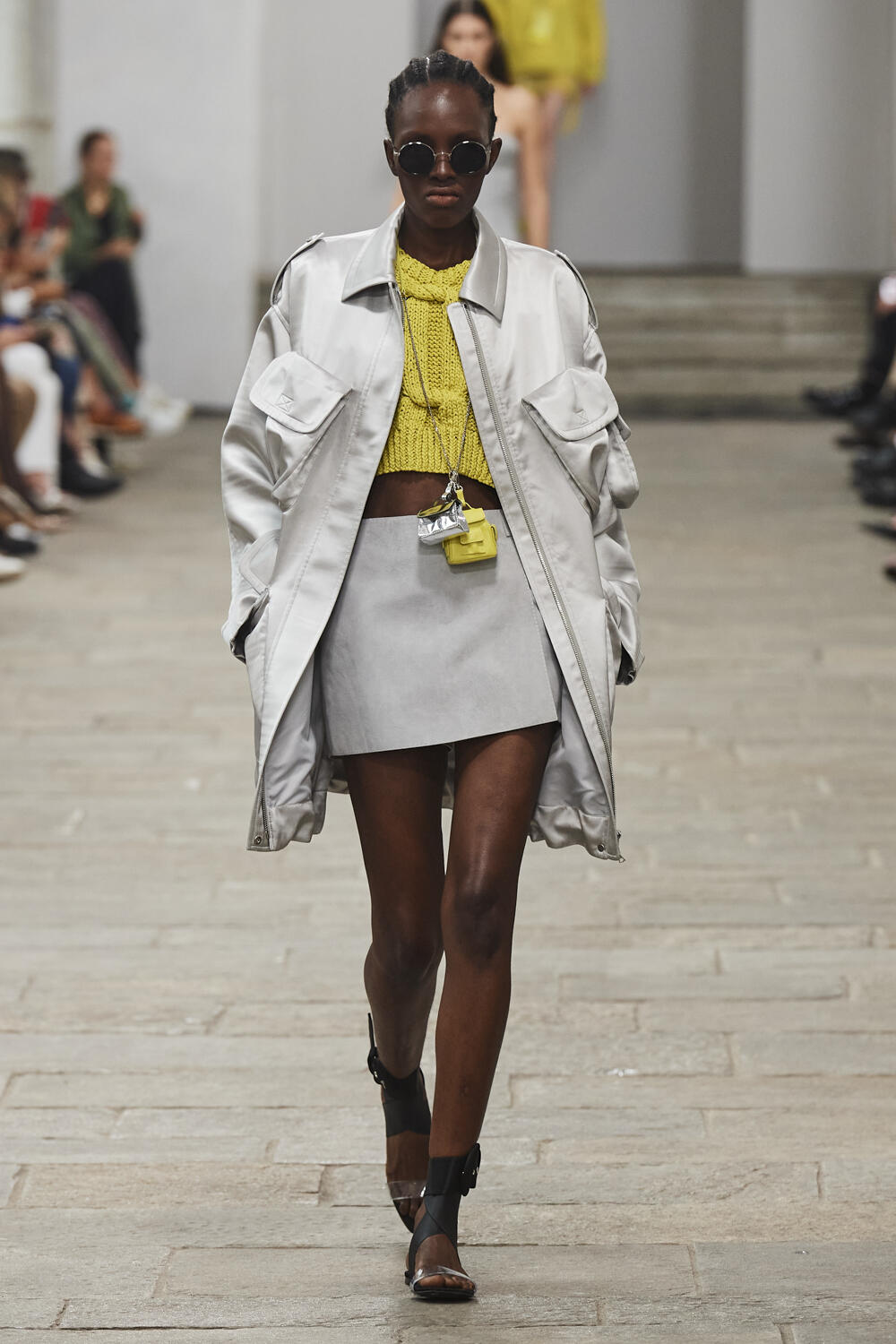 Ermanno Scervino  Spring 2023 Fashion Show