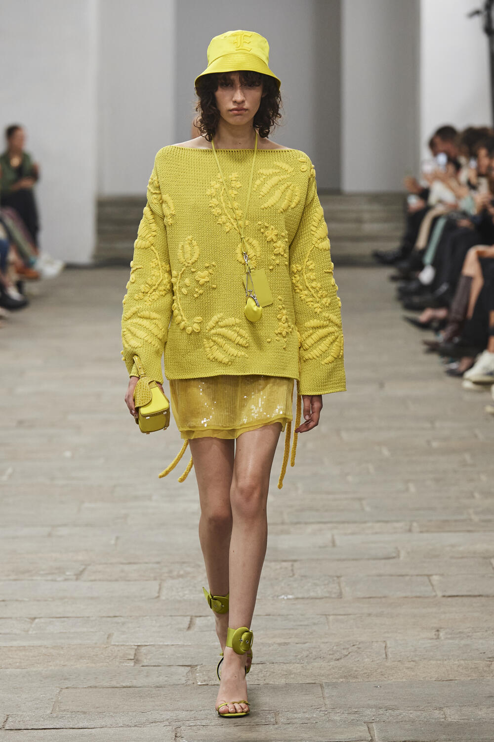 Ermanno Scervino  Spring 2023 Fashion Show