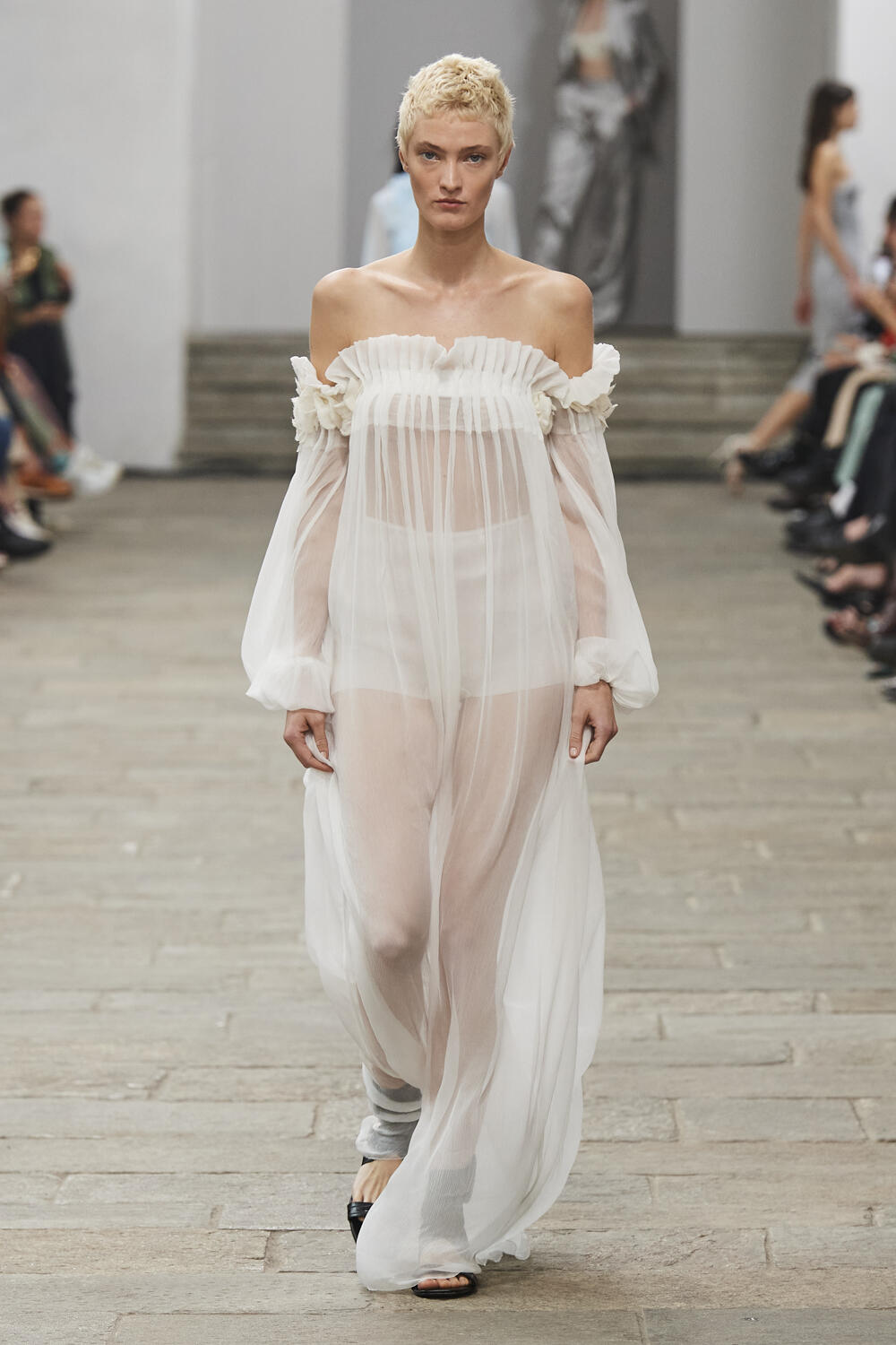 Ermanno Scervino  Spring 2023 Fashion Show