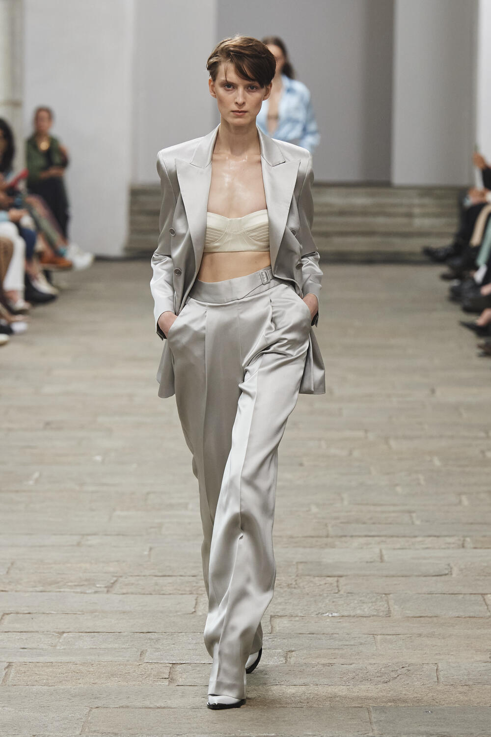 Ermanno Scervino  Spring 2023 Fashion Show