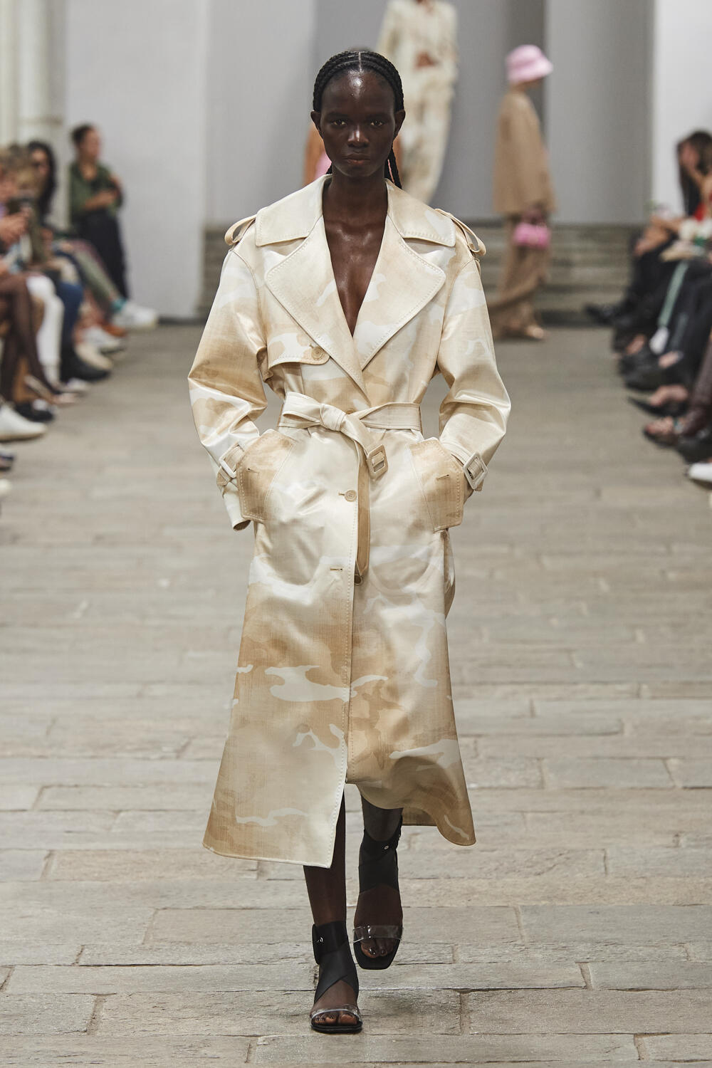 Ermanno Scervino  Spring 2023 Fashion Show