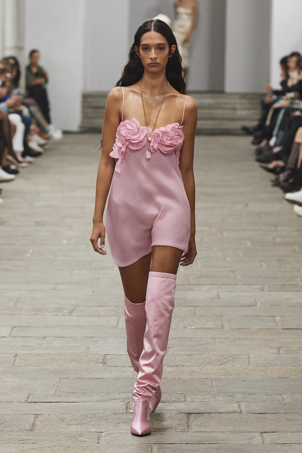 Ermanno Scervino  Spring 2023 Fashion Show