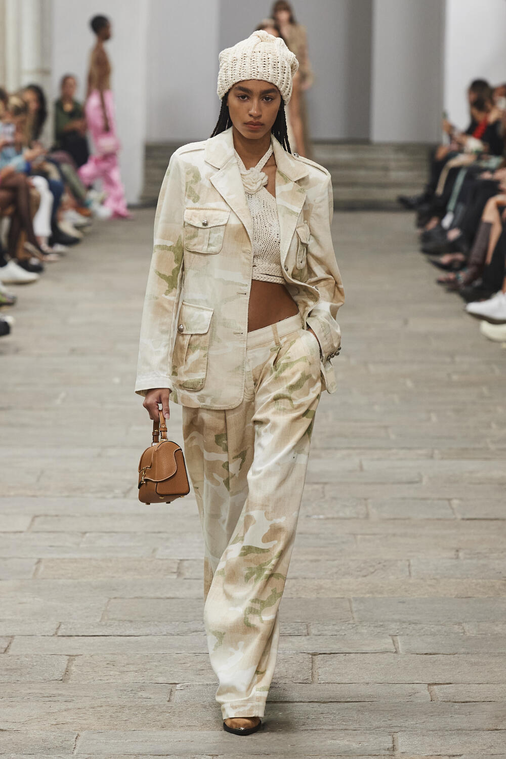 Ermanno Scervino  Spring 2023 Fashion Show