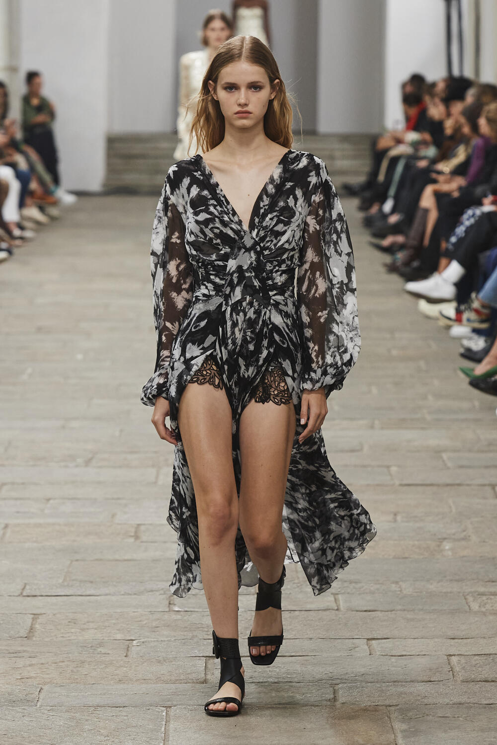 Ermanno Scervino  Spring 2023 Fashion Show