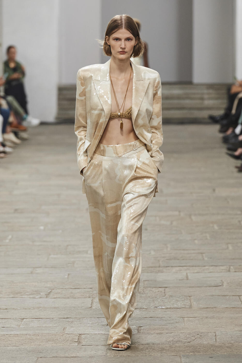 Ermanno Scervino  Spring 2023 Fashion Show