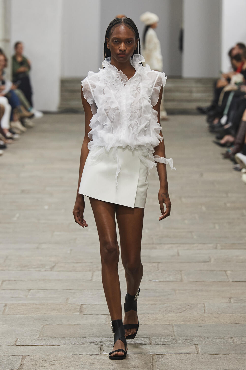 Ermanno Scervino  Spring 2023 Fashion Show