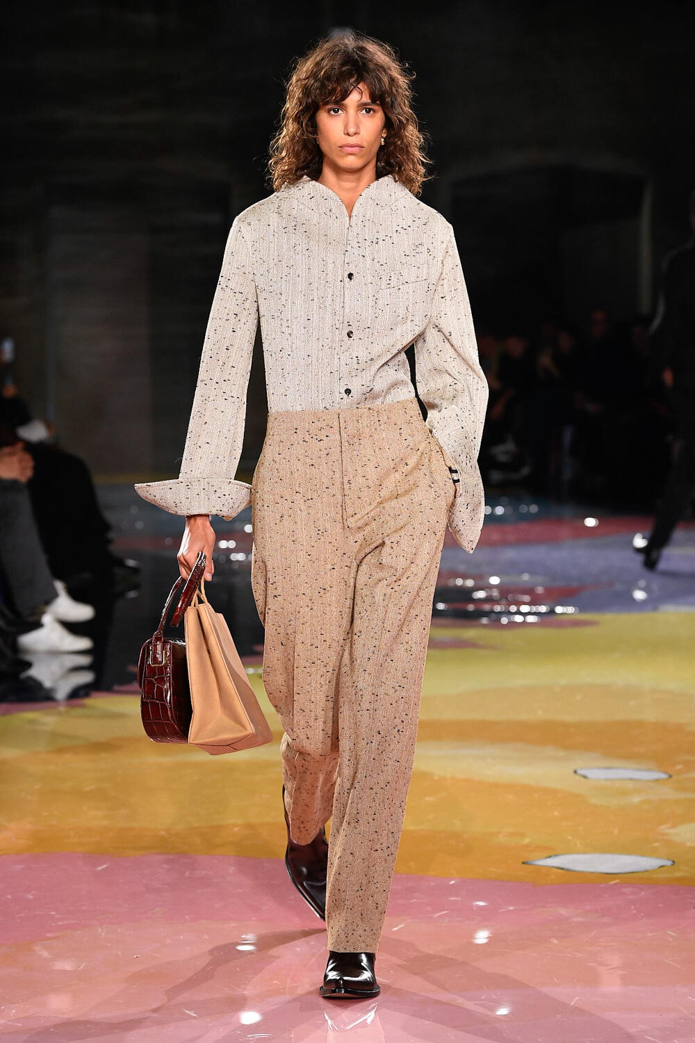 Bottega Veneta Fall 2020: Daniel Lee Debuts Collection At Milan