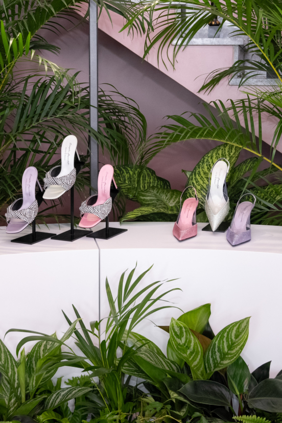 Sergio Rossi  Spring 2023 Fashion Show