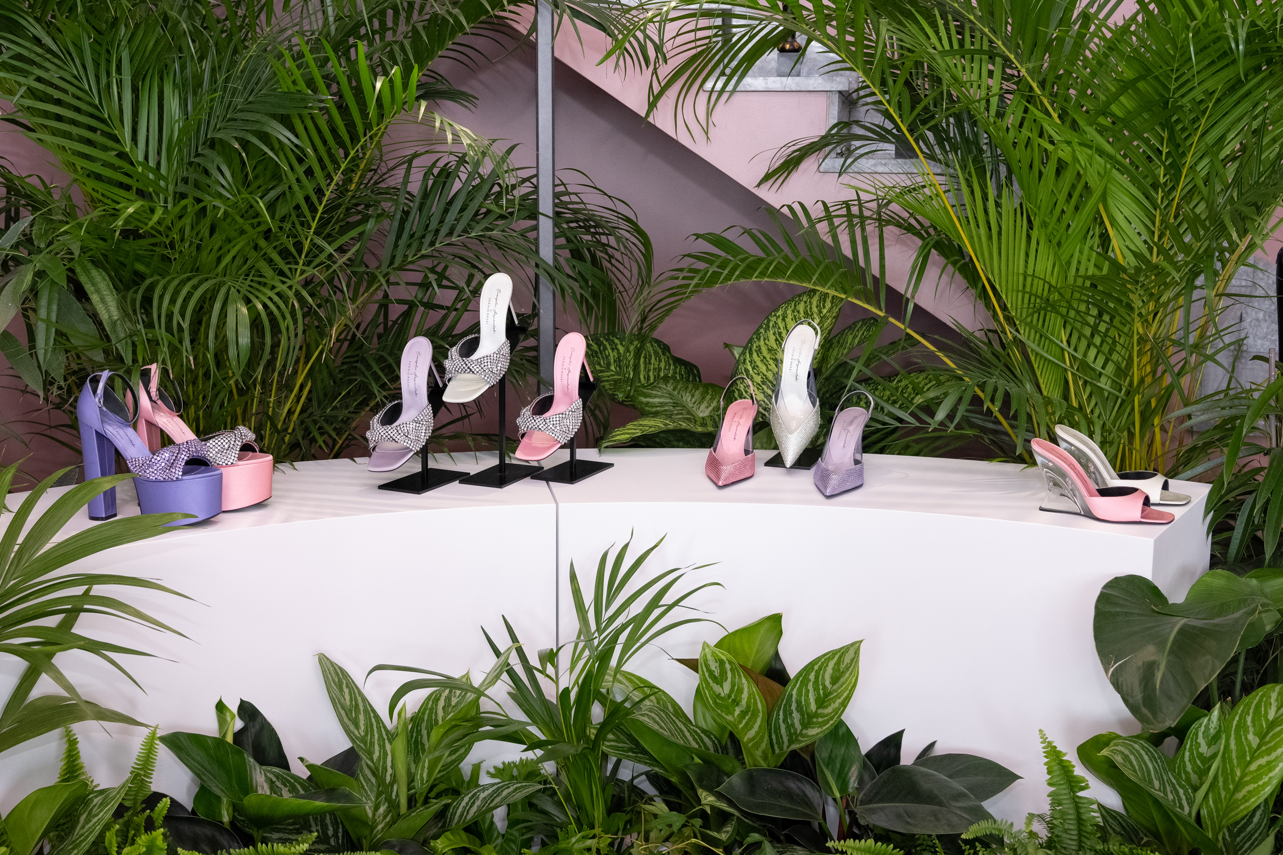 Sergio Rossi  Spring 2023 Fashion Show 