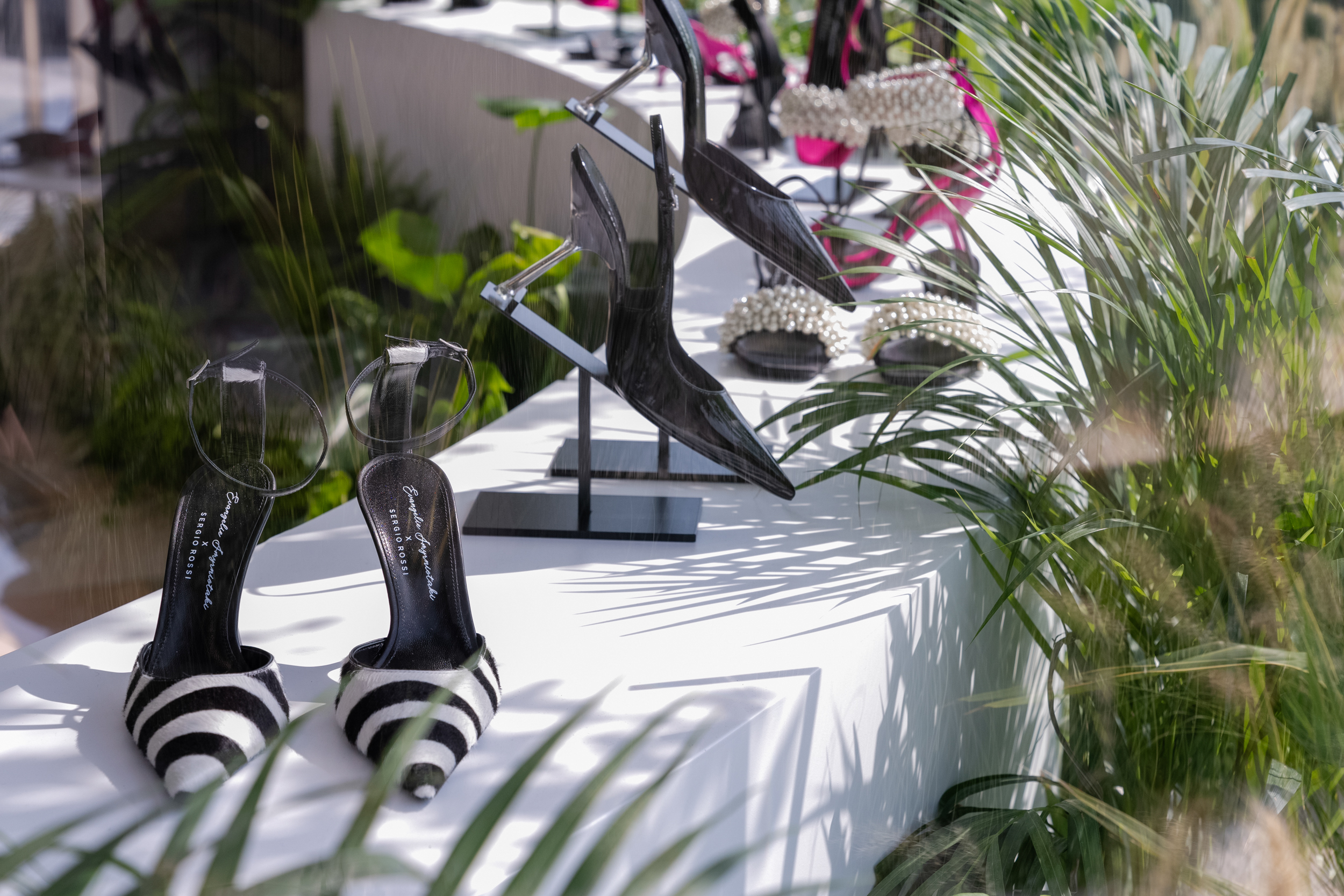 Sergio Rossi  Spring 2023 Fashion Show 