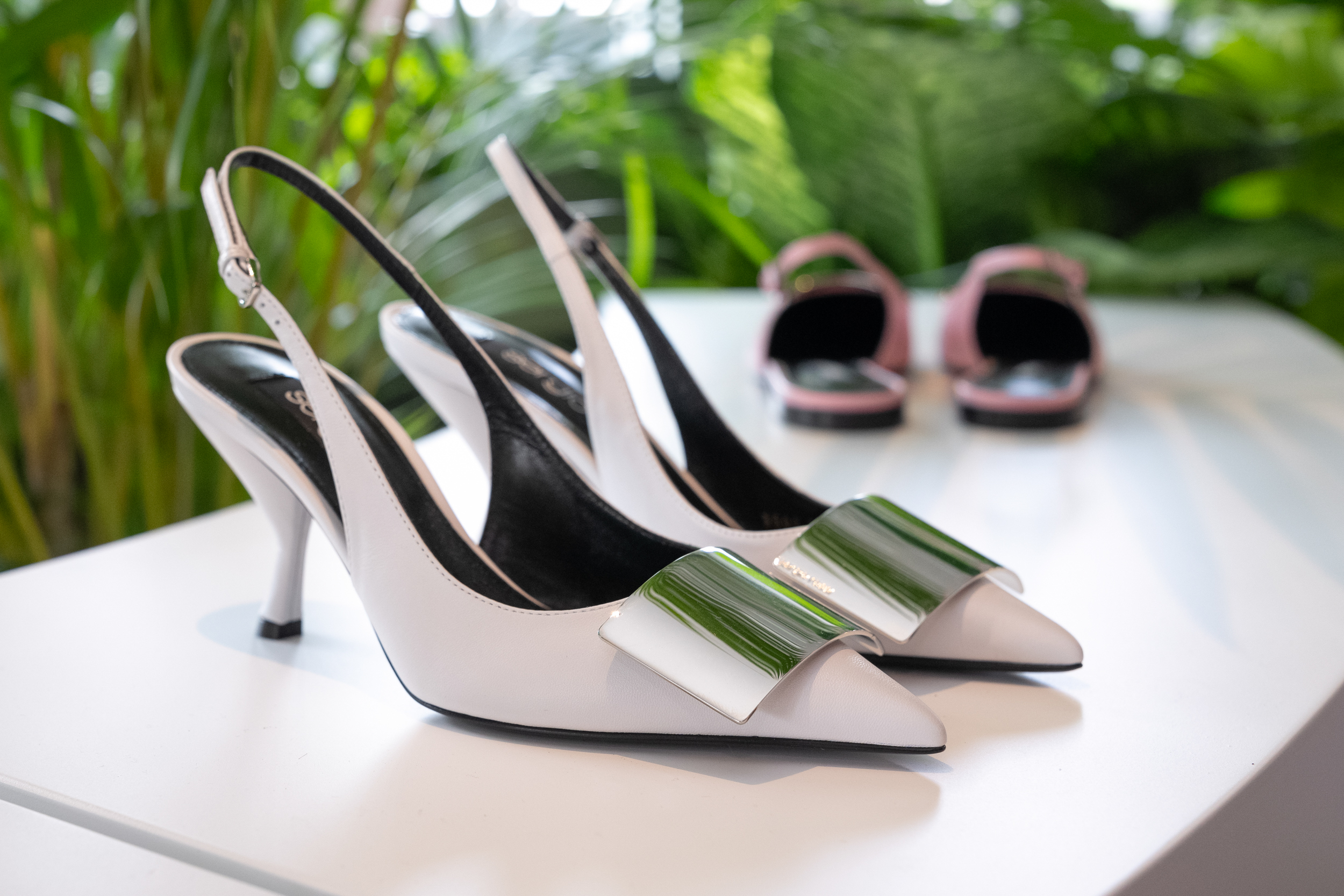 Sergio Rossi  Spring 2023 Fashion Show 