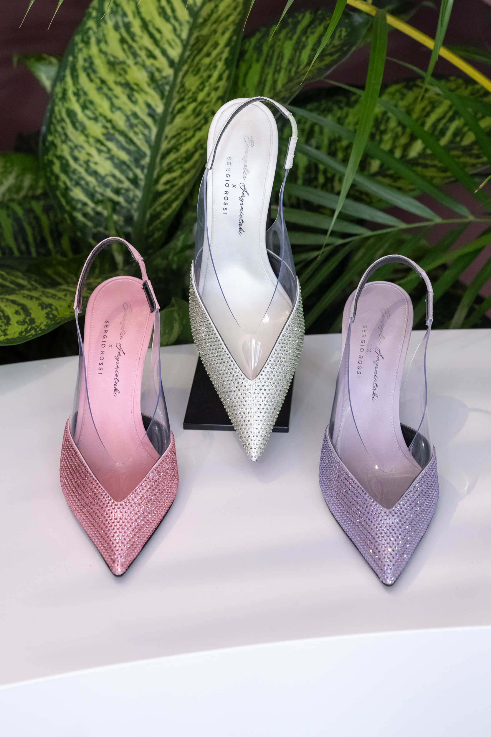 Sergio Rossi  Spring 2023 Fashion Show 