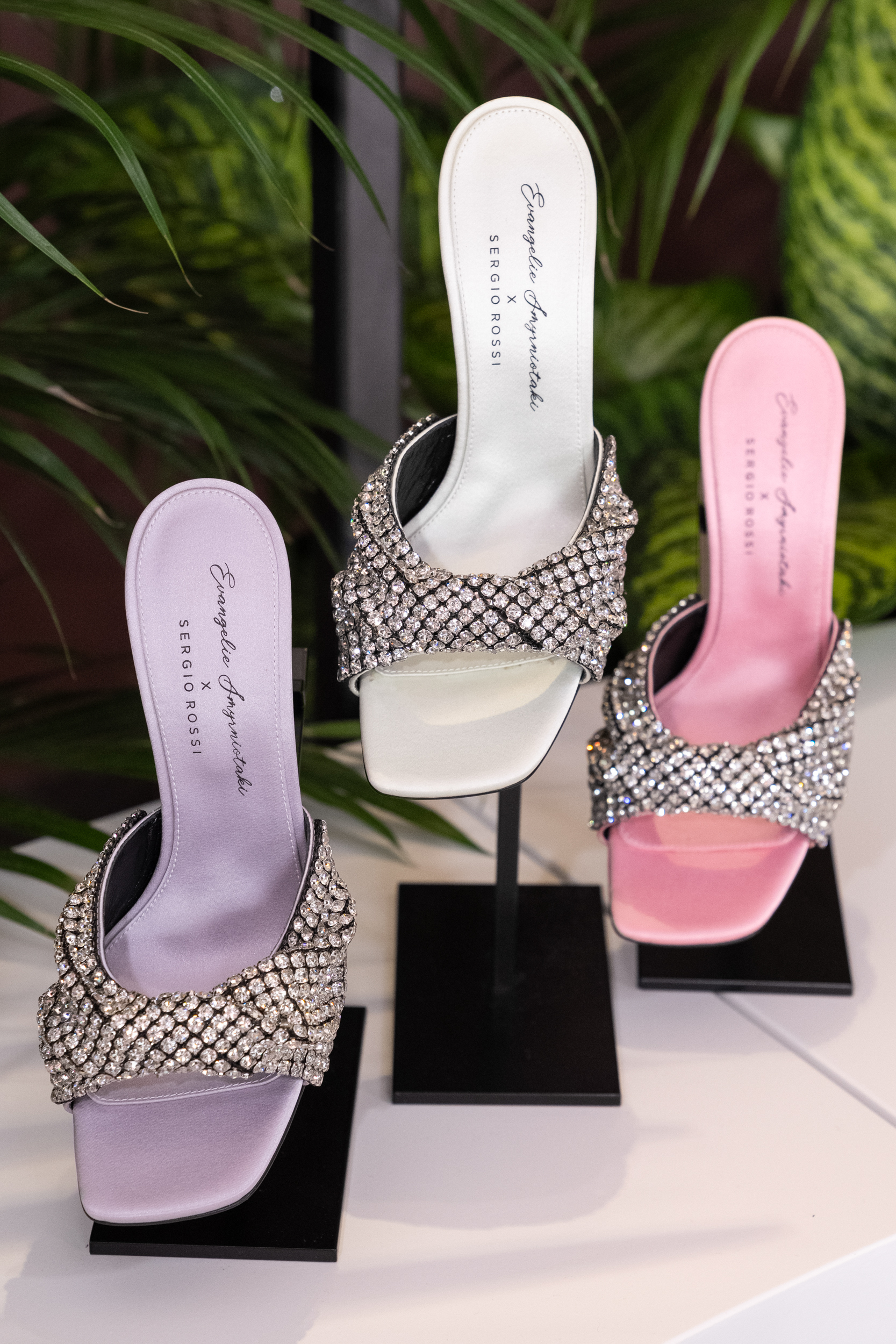 Sergio Rossi  Spring 2023 Fashion Show 