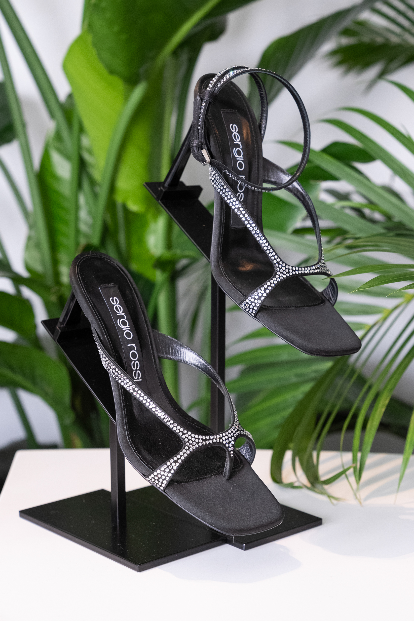Sergio Rossi  Spring 2023 Fashion Show 