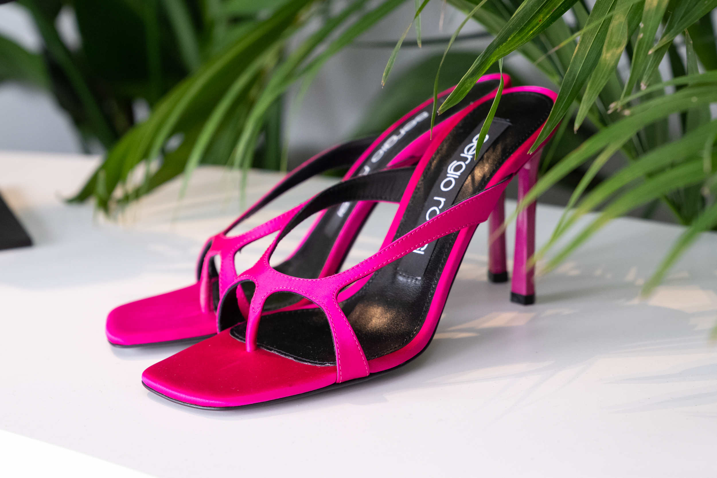 Sergio Rossi  Spring 2023 Fashion Show 