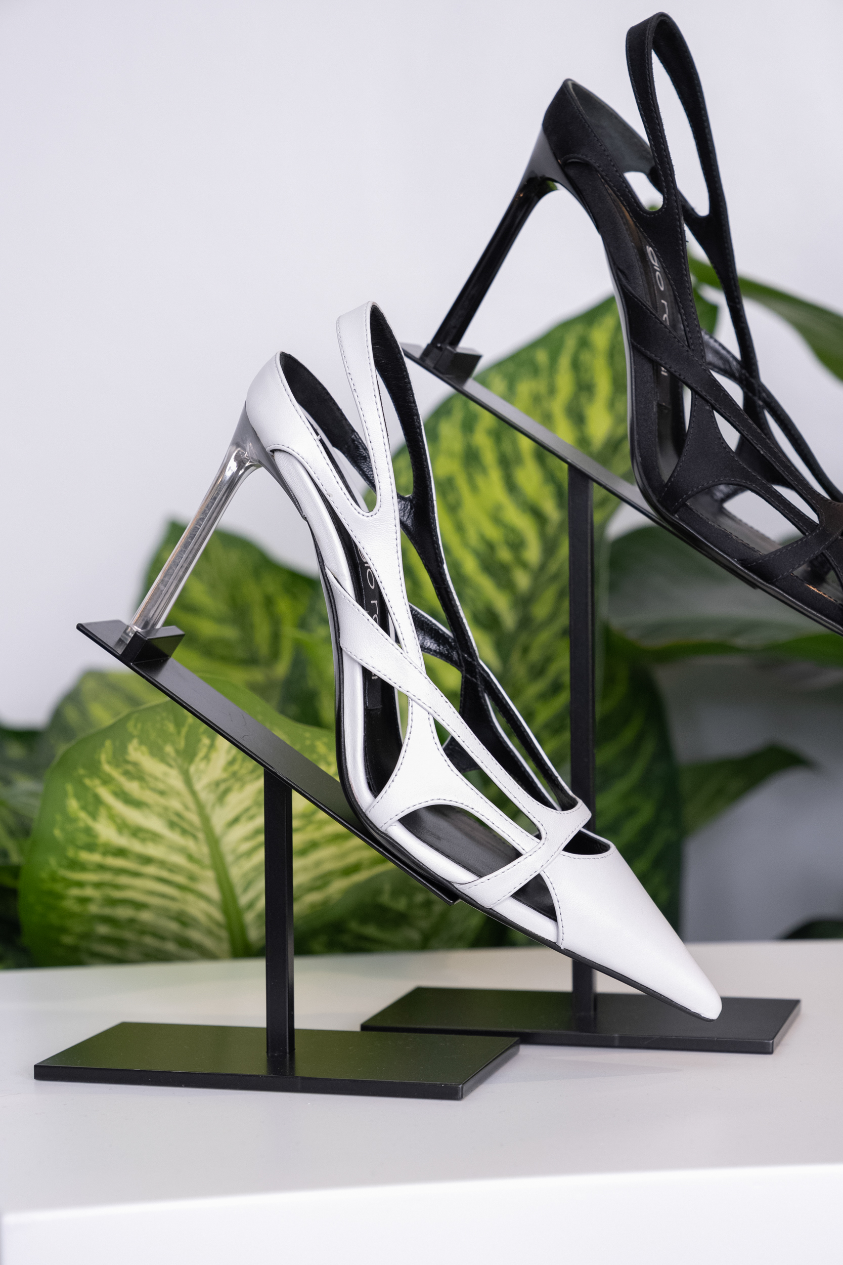 Sergio Rossi  Spring 2023 Fashion Show 