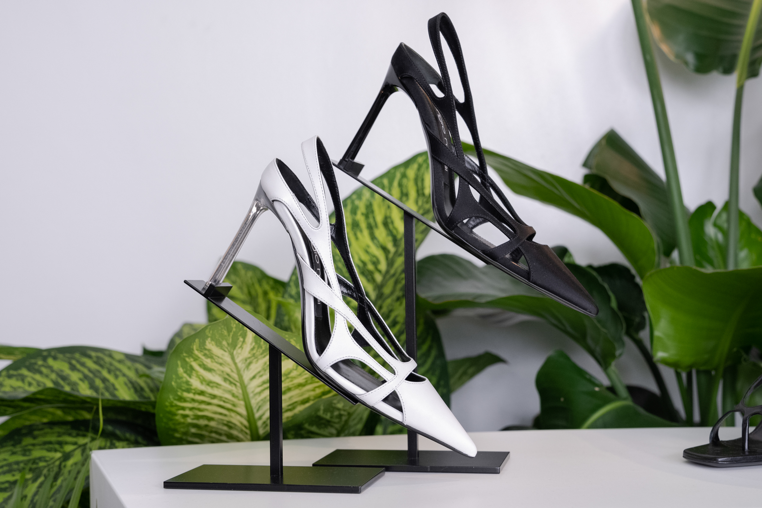 Sergio Rossi  Spring 2023 Fashion Show 