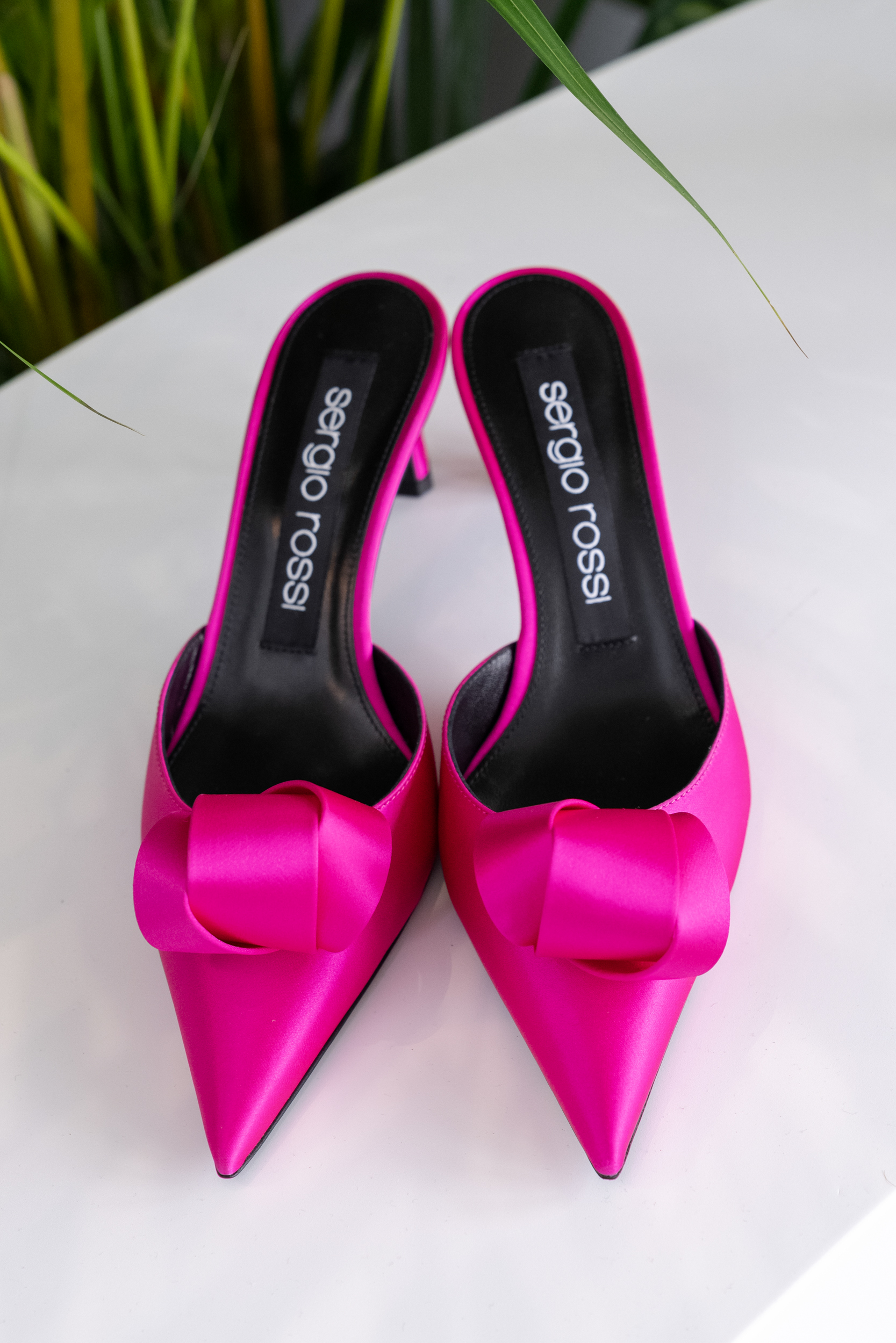 Sergio Rossi  Spring 2023 Fashion Show 