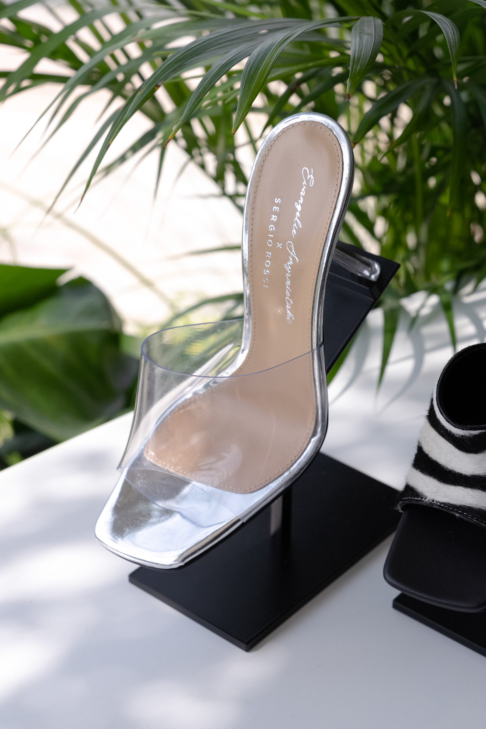Sergio Rossi  Spring 2023 Fashion Show 