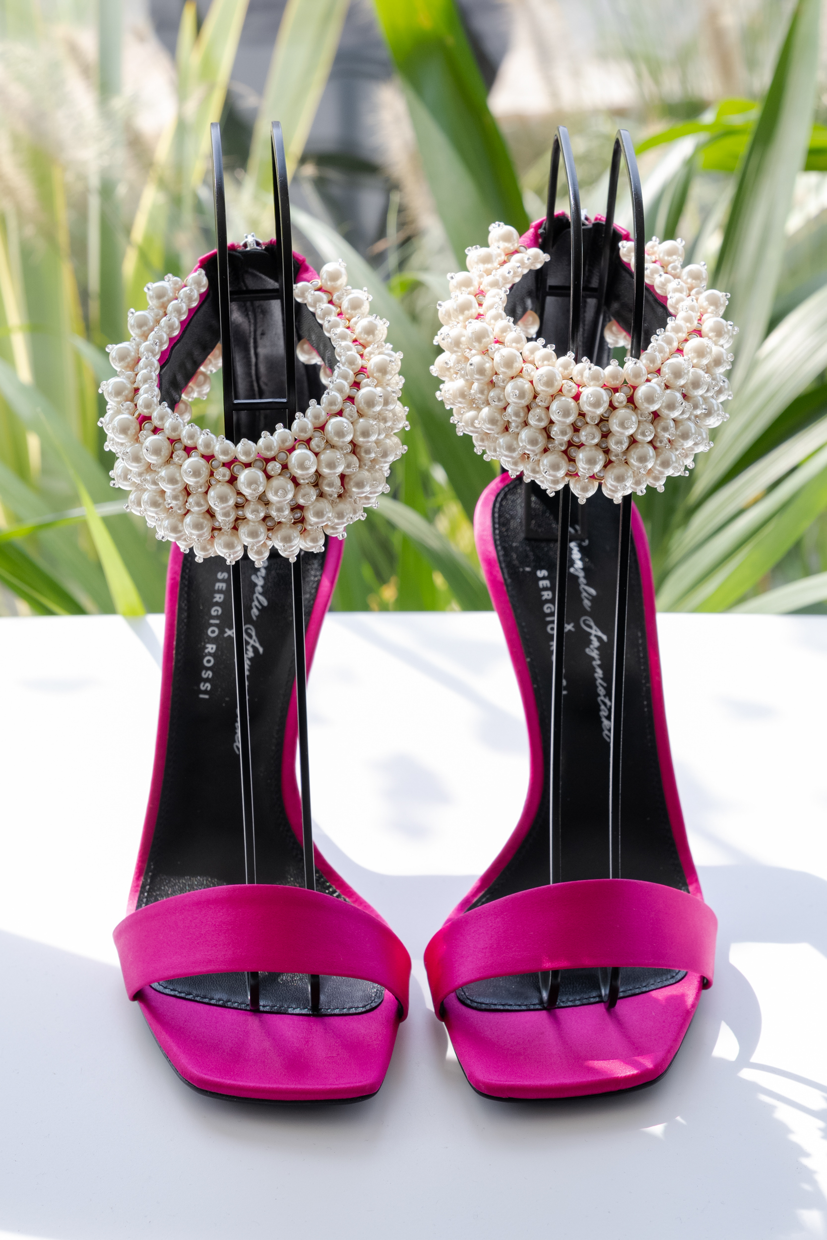Sergio Rossi  Spring 2023 Fashion Show 