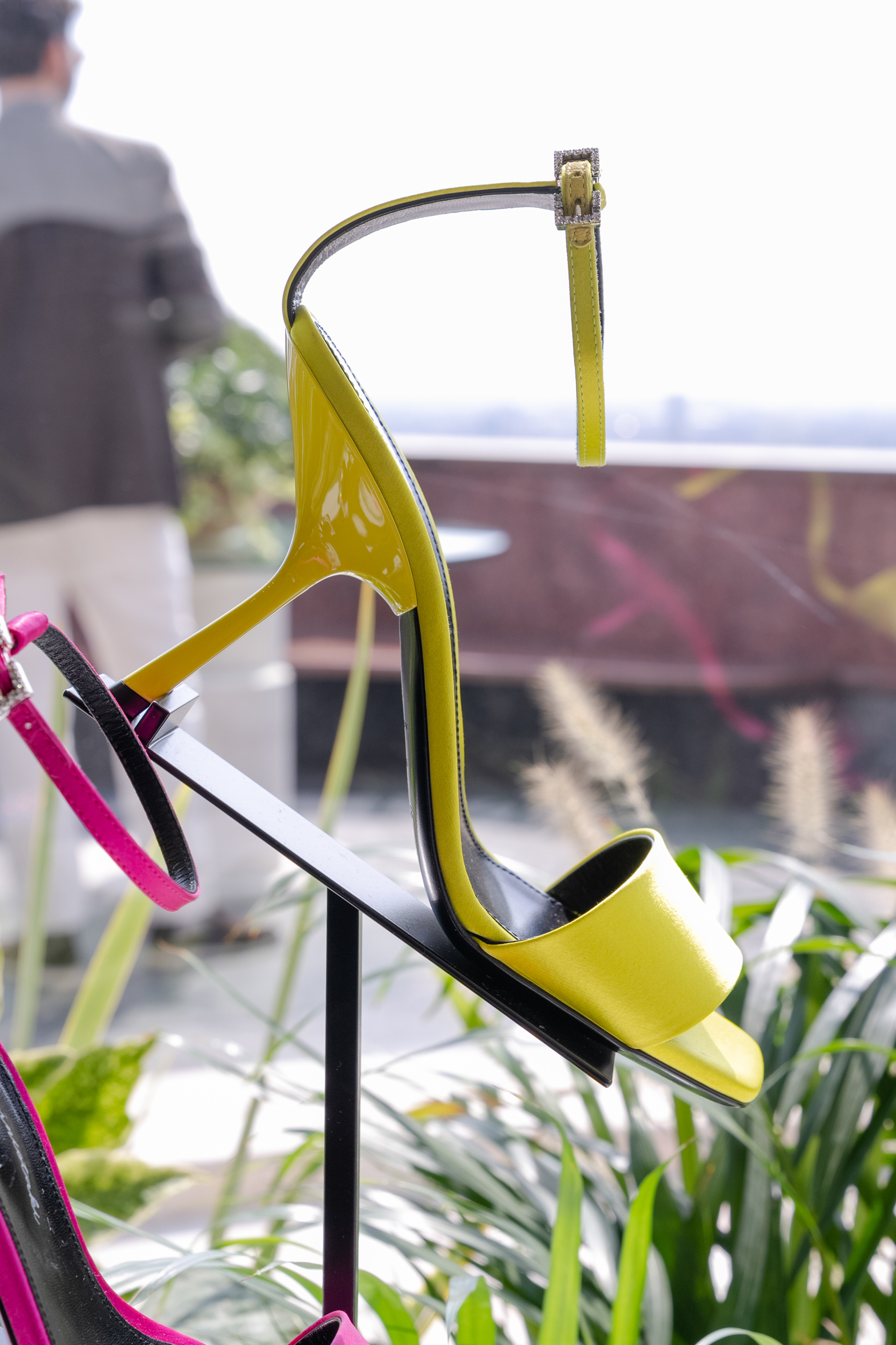 Sergio Rossi  Spring 2023 Fashion Show 