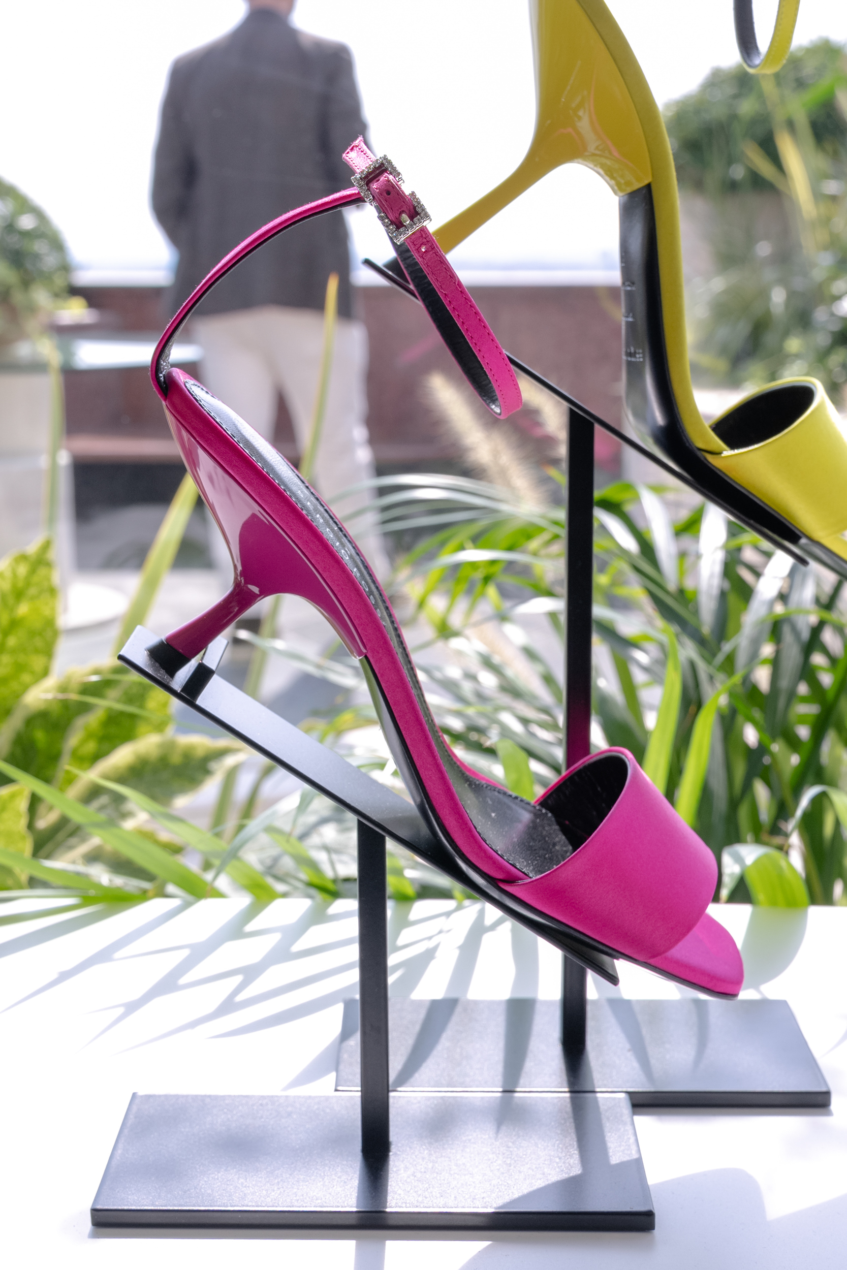 Sergio Rossi  Spring 2023 Fashion Show 