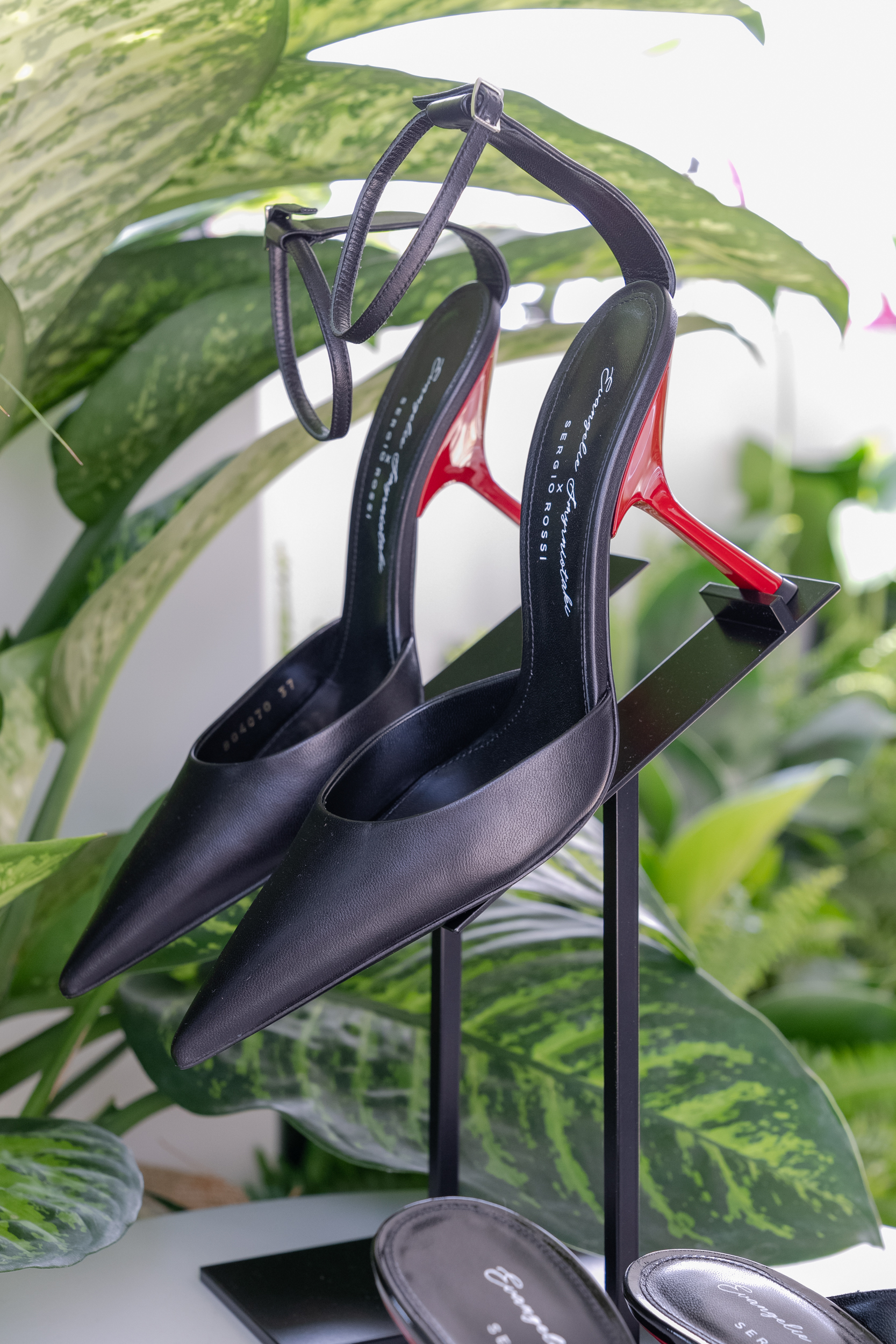 Sergio Rossi  Spring 2023 Fashion Show 