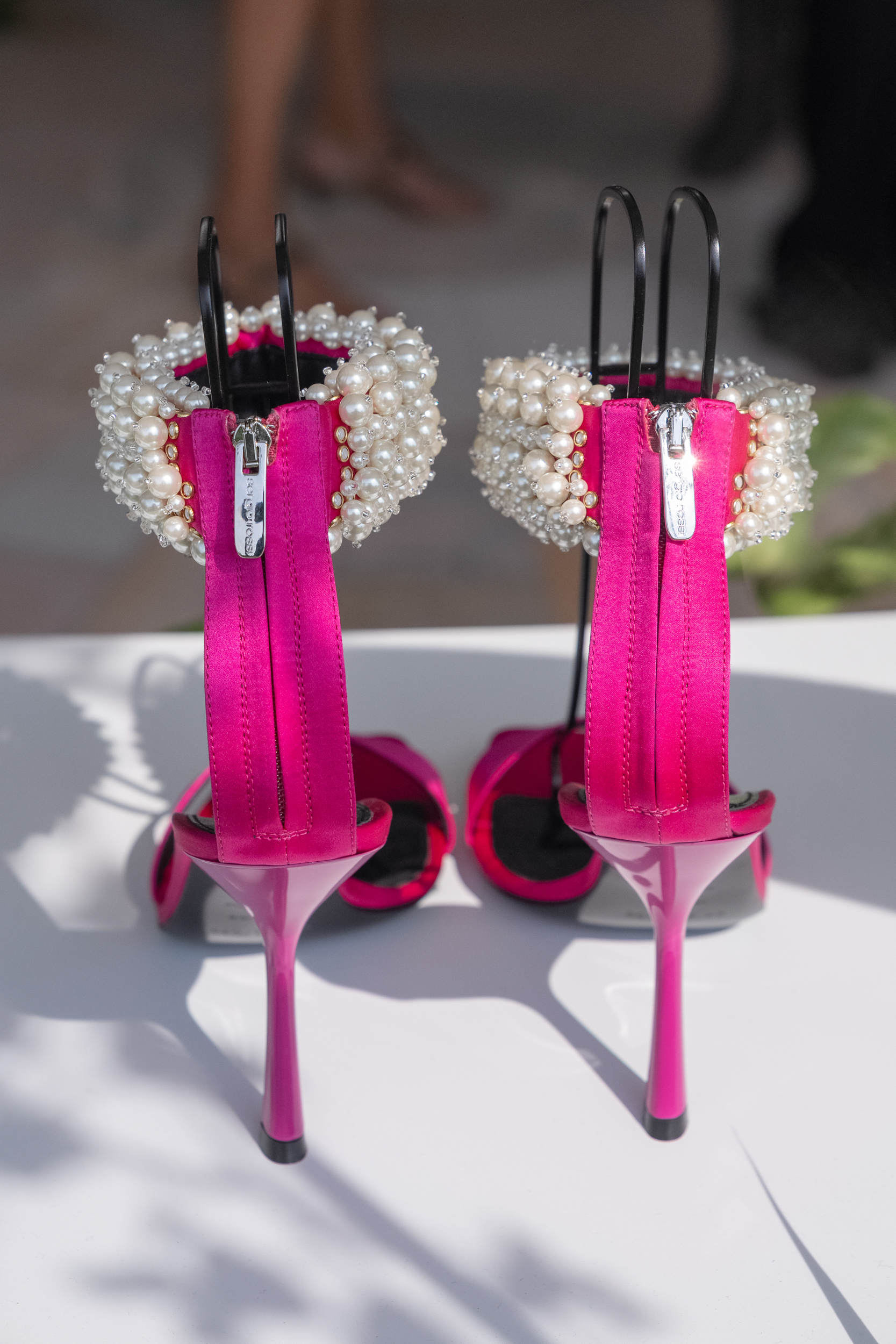 Sergio Rossi  Spring 2023 Fashion Show 