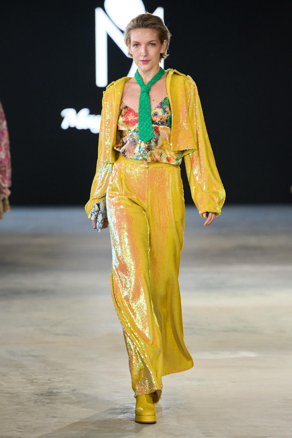 Maya Seyferth Spring 2023 Fashion Show