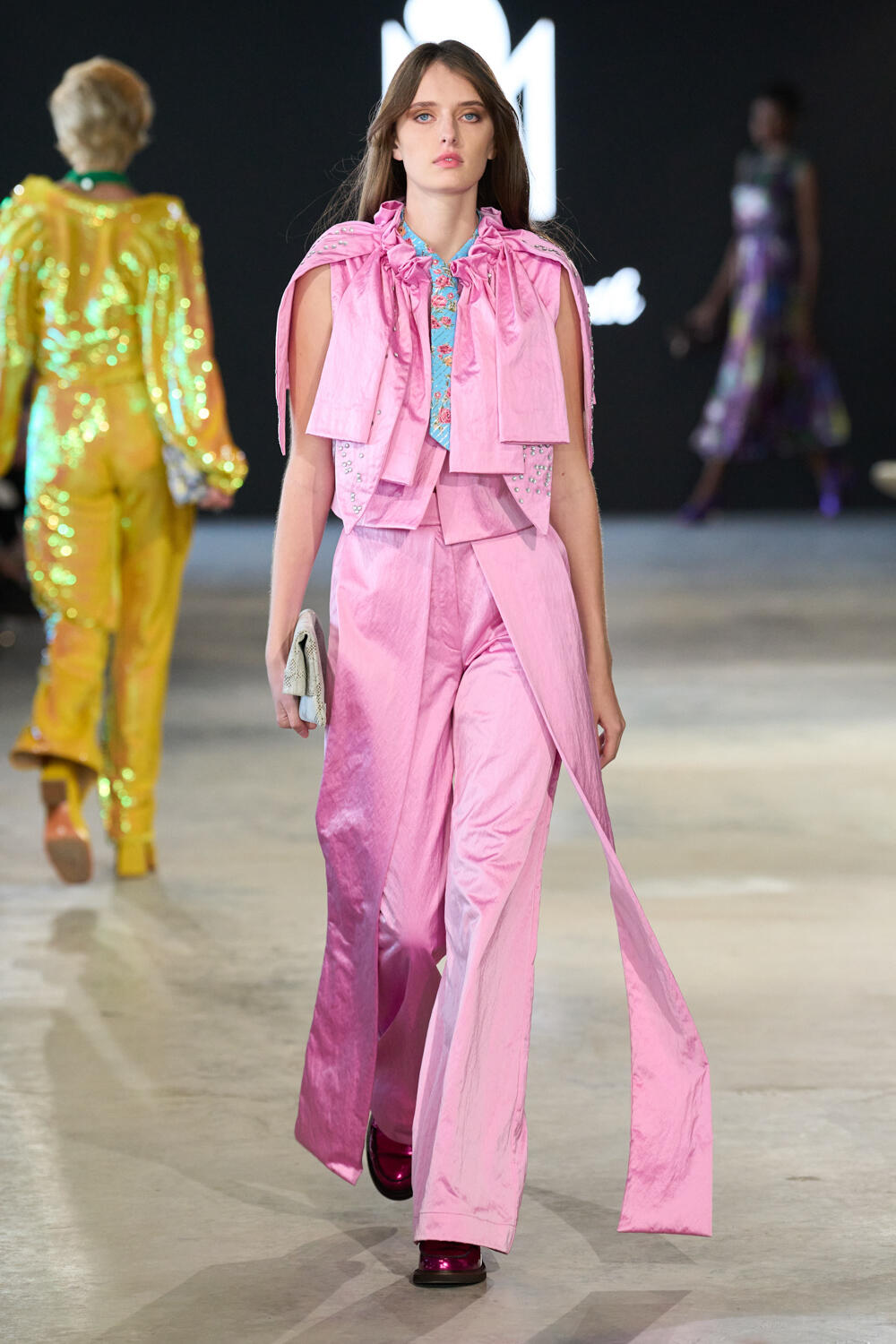Maya Seyferth Spring 2023 Fashion Show