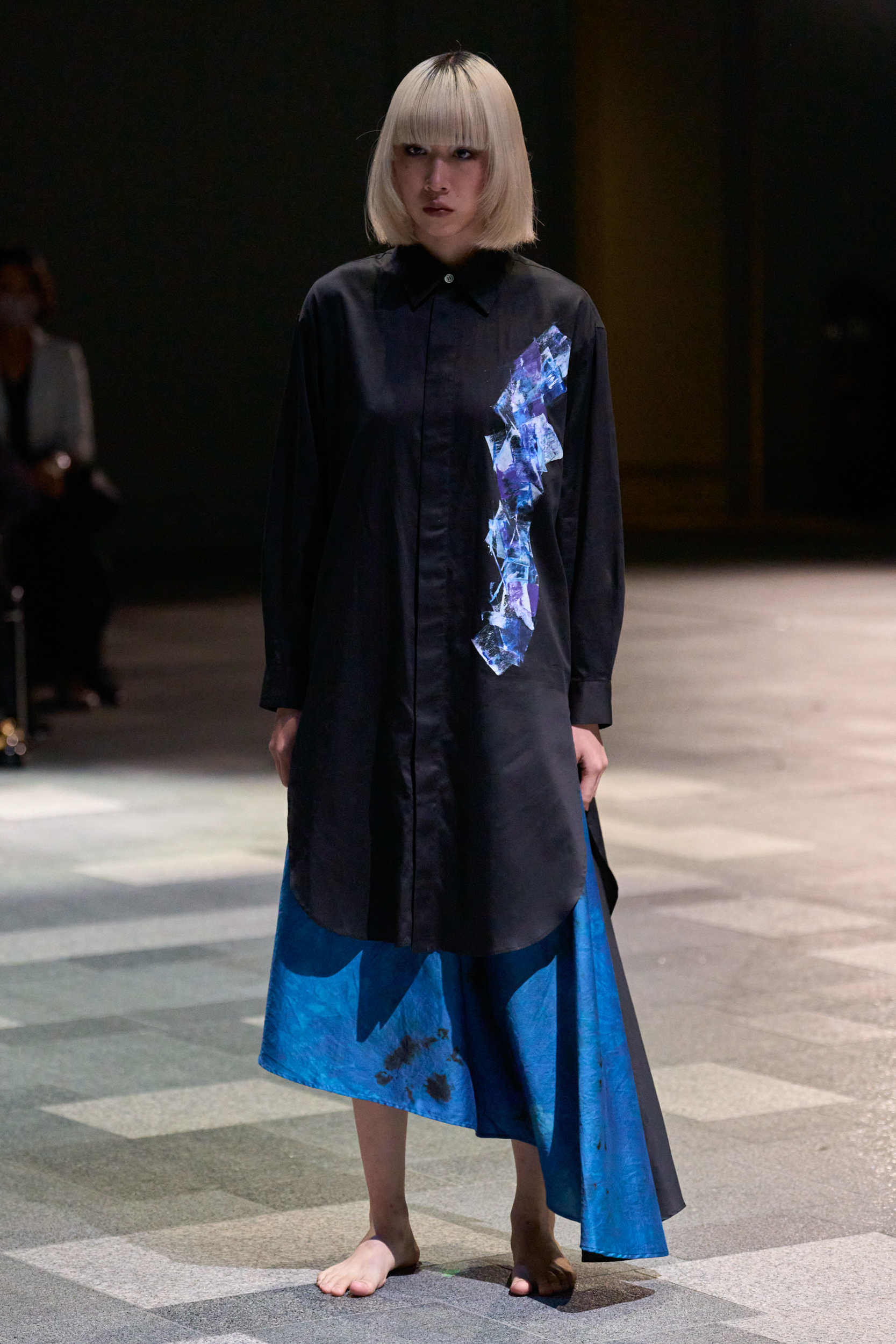 Shizumi Spring 2023 Fashion Show 