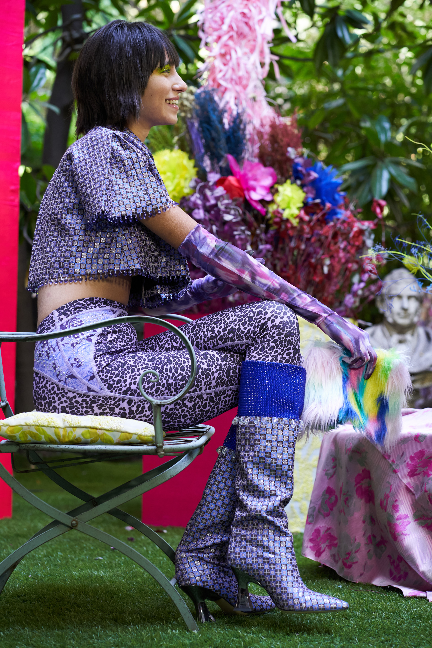 Shuting Qiu  Spring 2023 Fashion Show 