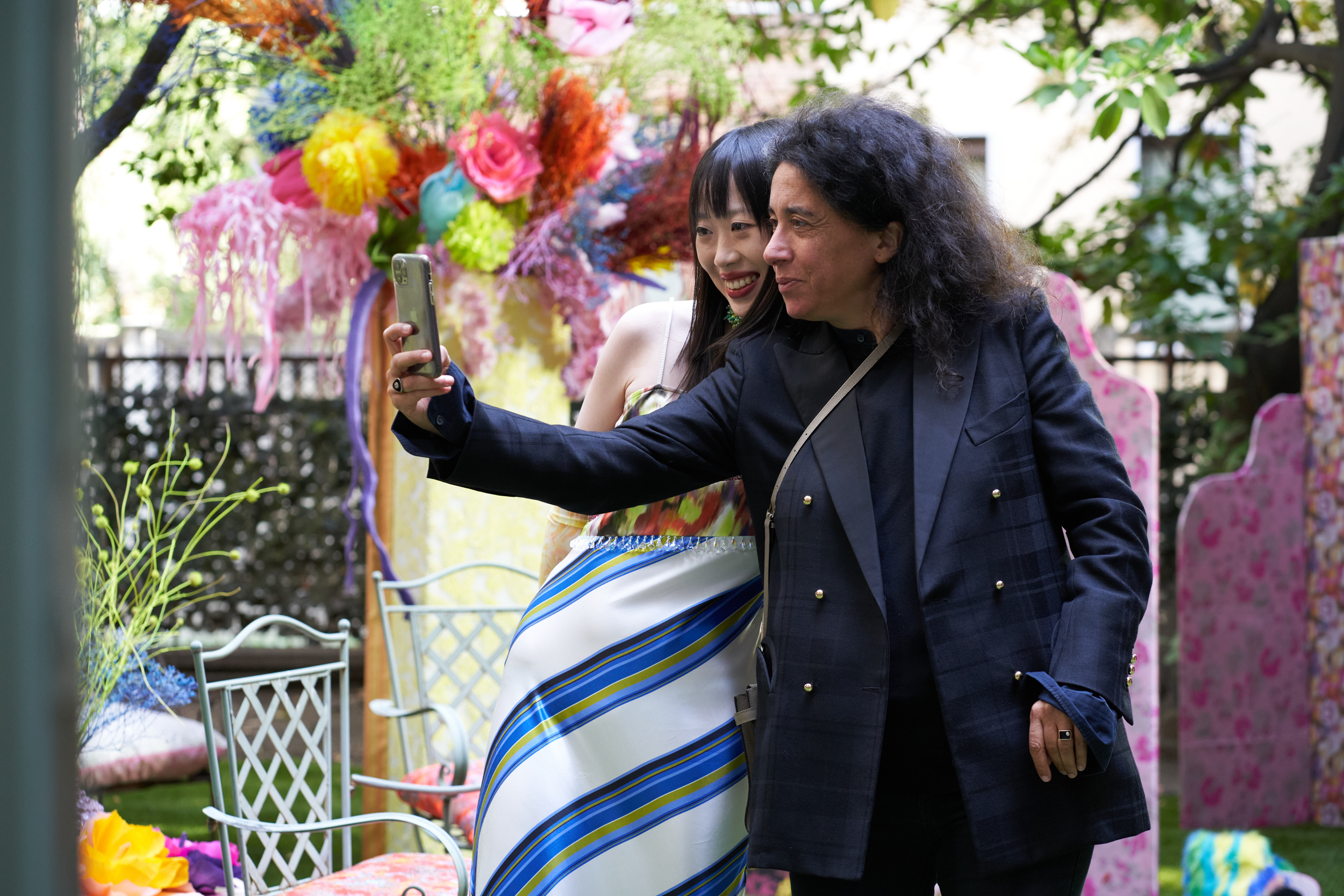 Shuting Qiu  Spring 2023 Fashion Show 