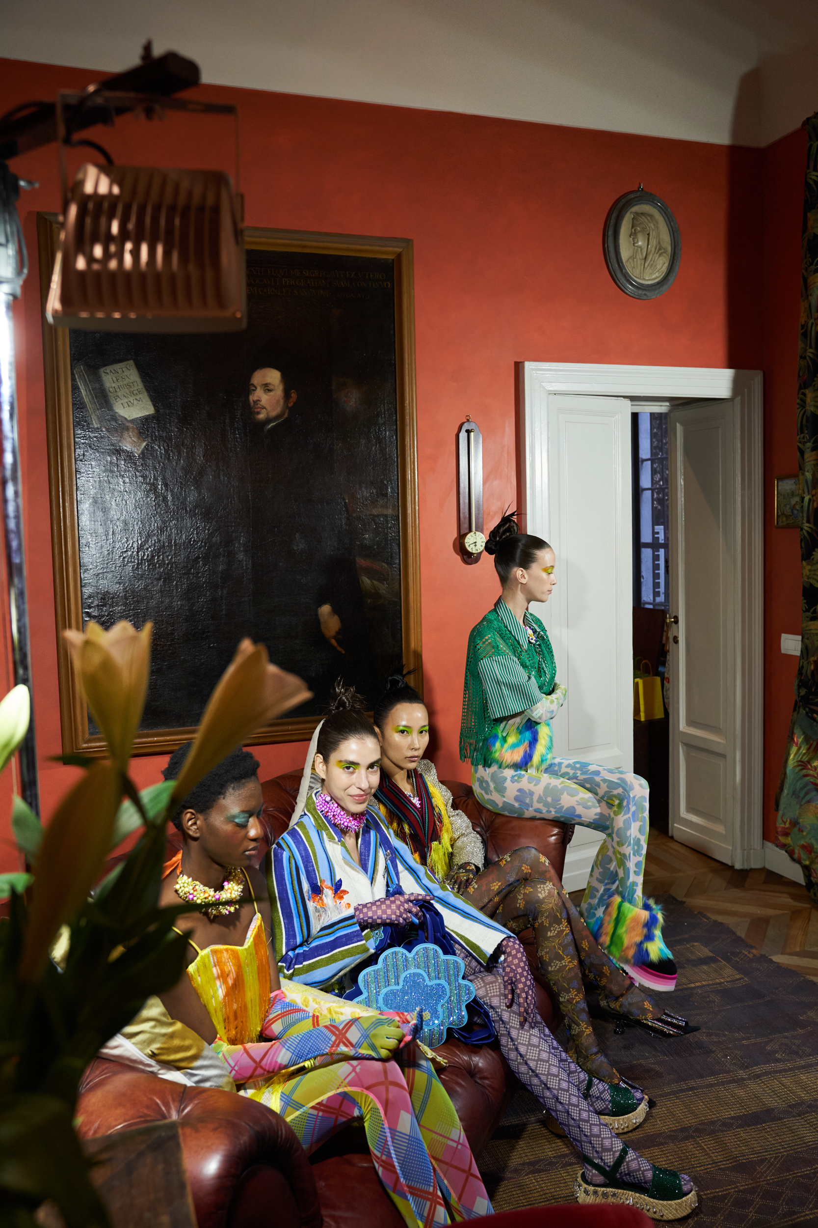 Shuting Qiu  Spring 2023 Fashion Show 