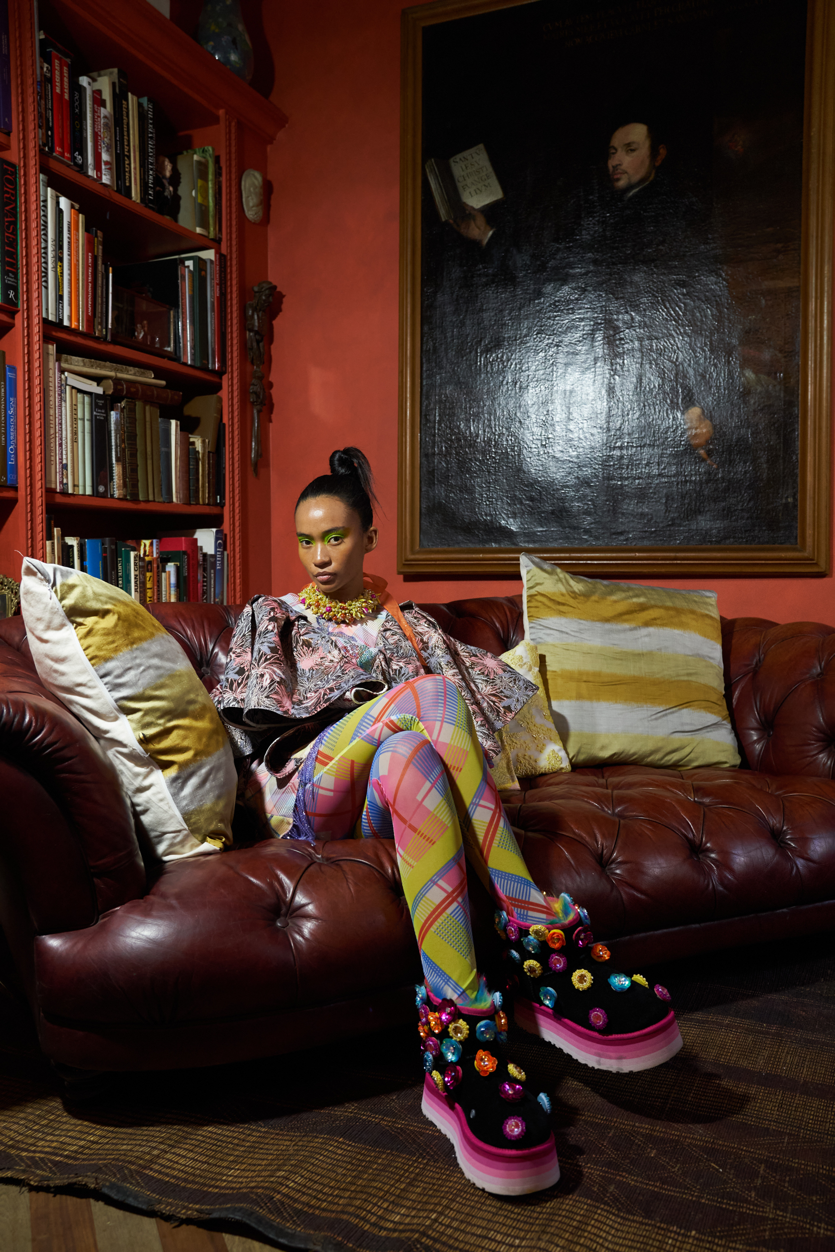 Shuting Qiu Spring 2023 Fashion Show