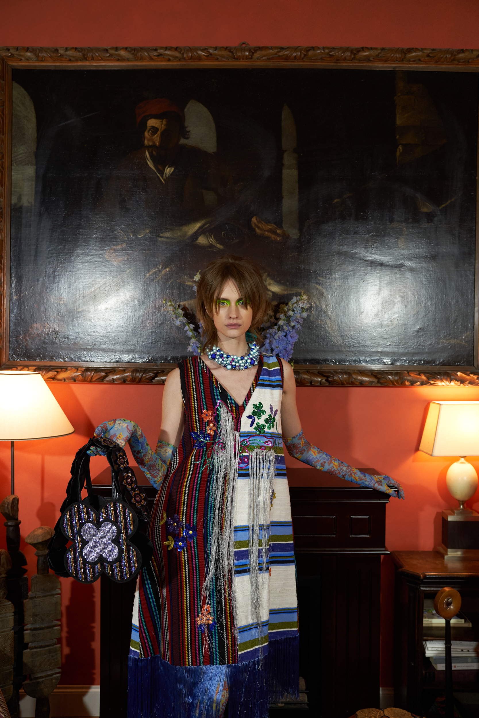 Shuting Qiu  Spring 2023 Fashion Show 