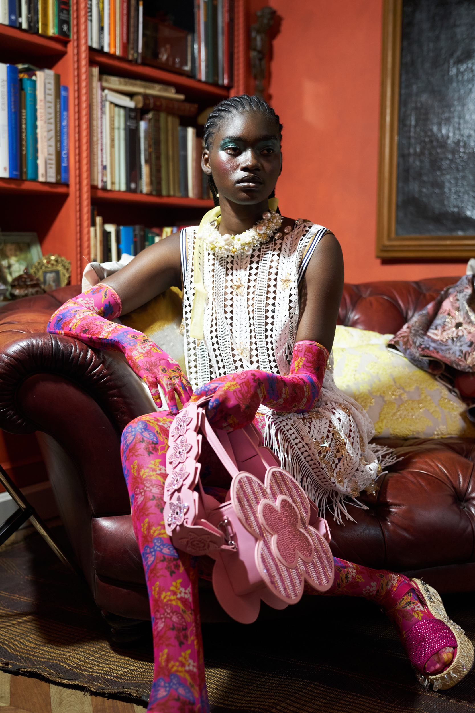 Shuting Qiu  Spring 2023 Fashion Show 