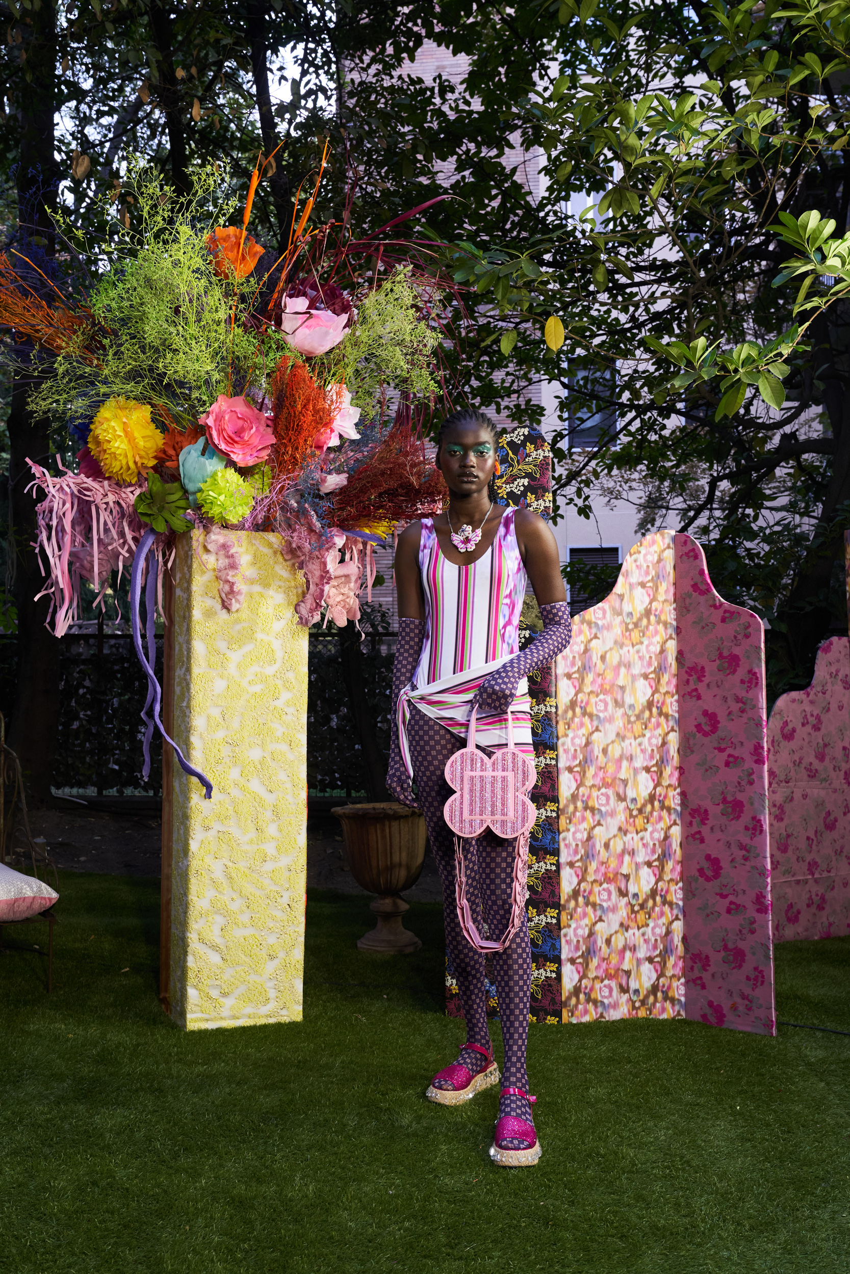 Shuting Qiu  Spring 2023 Fashion Show 