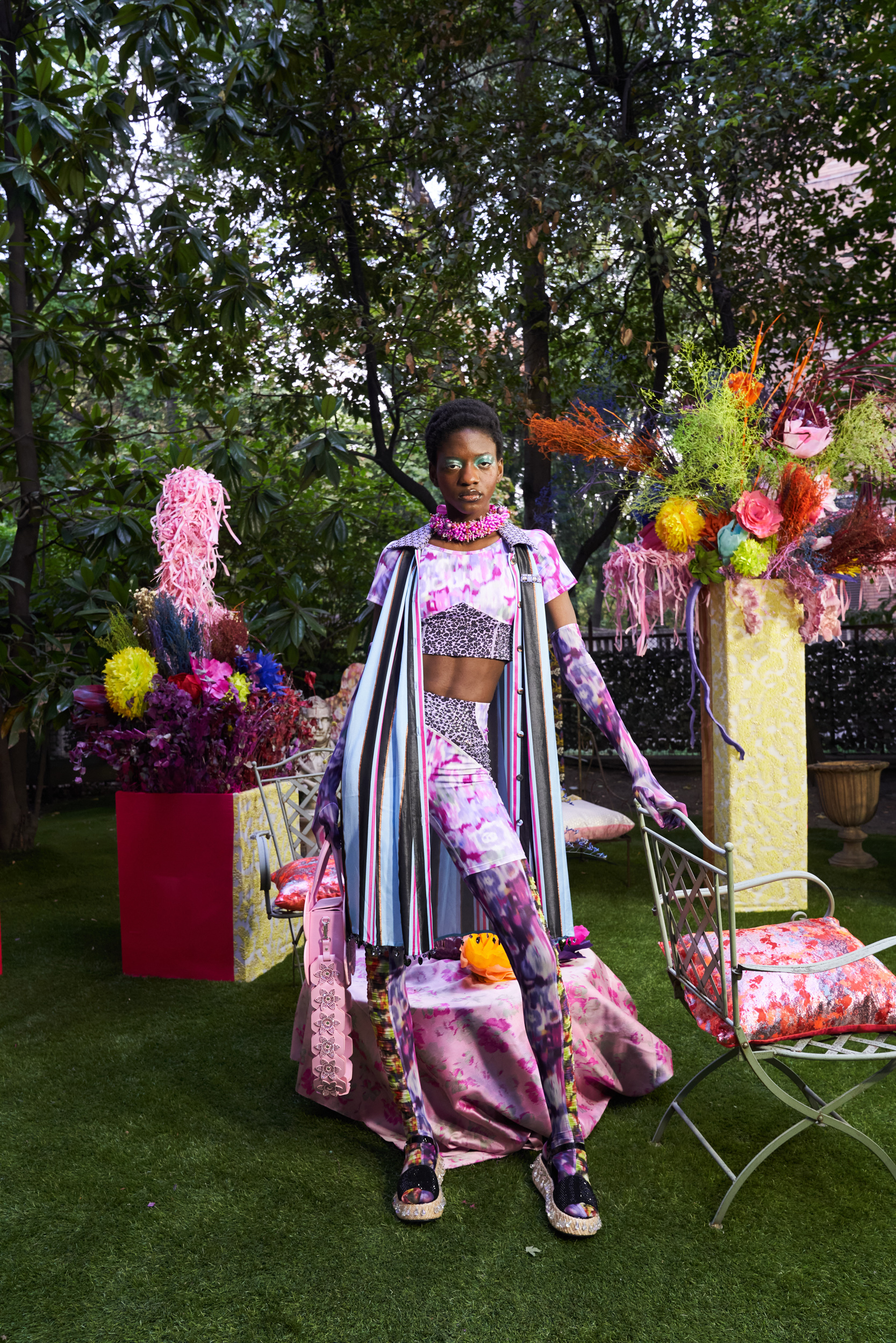 Shuting Qiu  Spring 2023 Fashion Show 