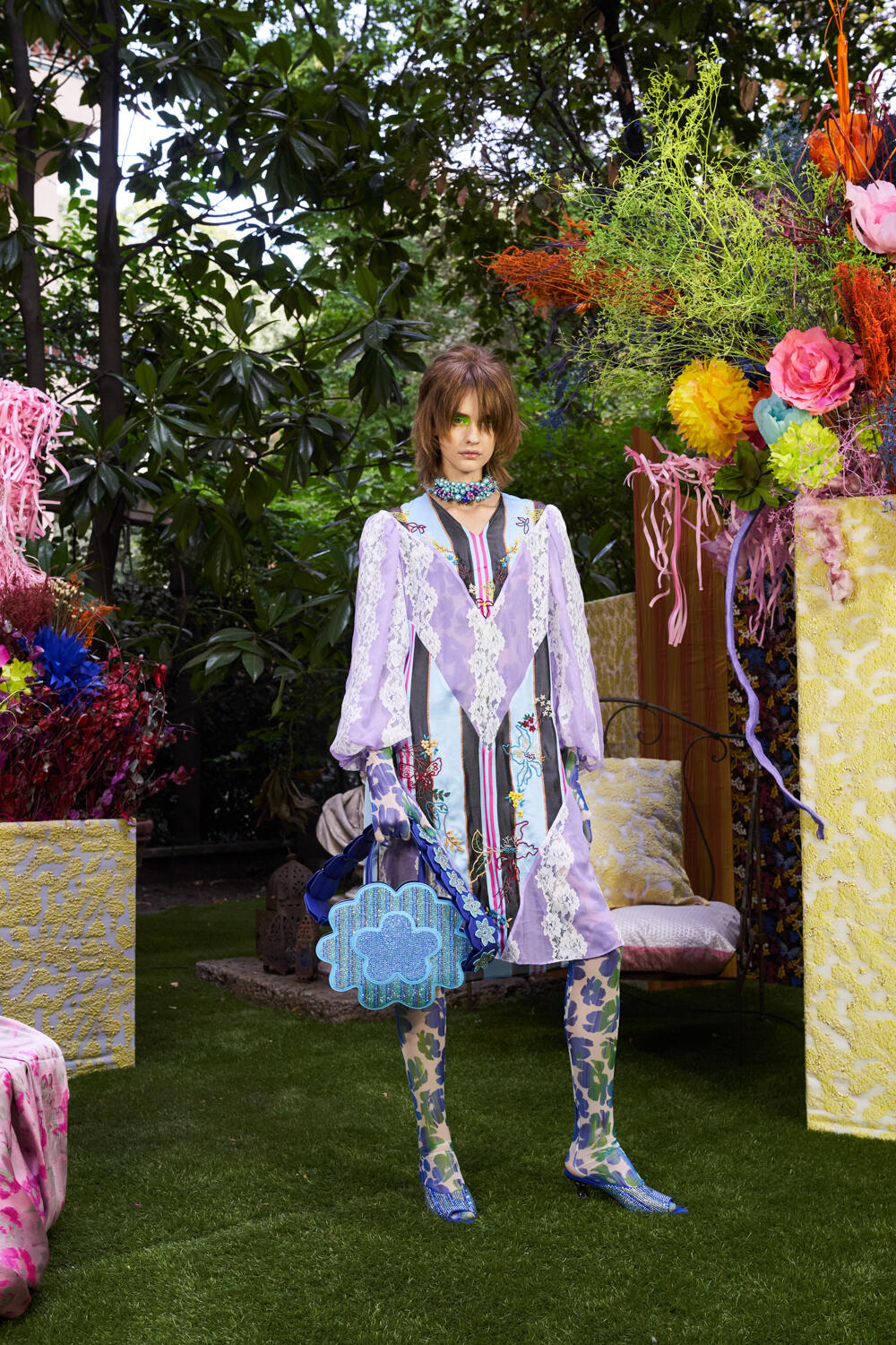 Shuting Qiu  Spring 2023 Fashion Show