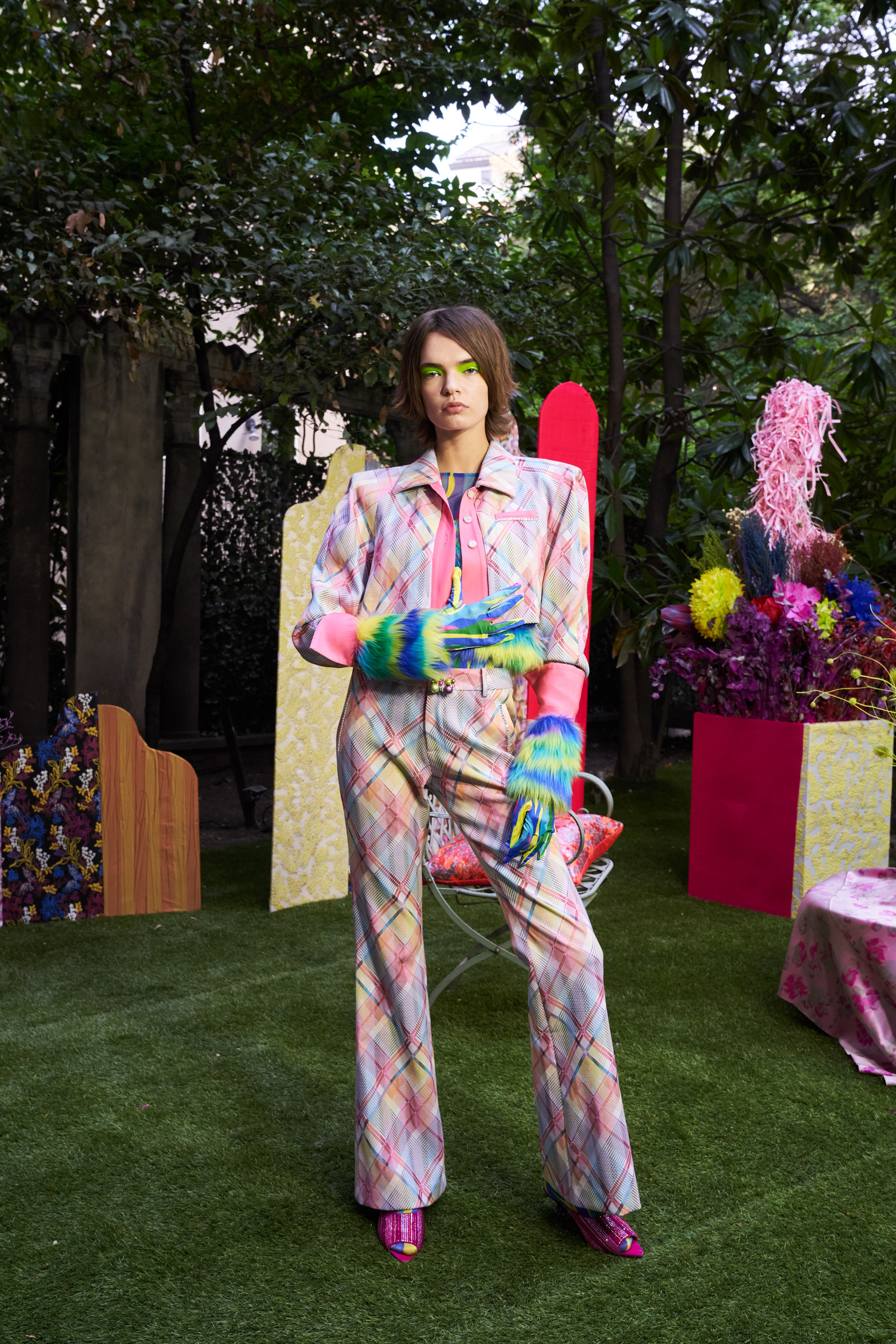 Shuting Qiu  Spring 2023 Fashion Show 