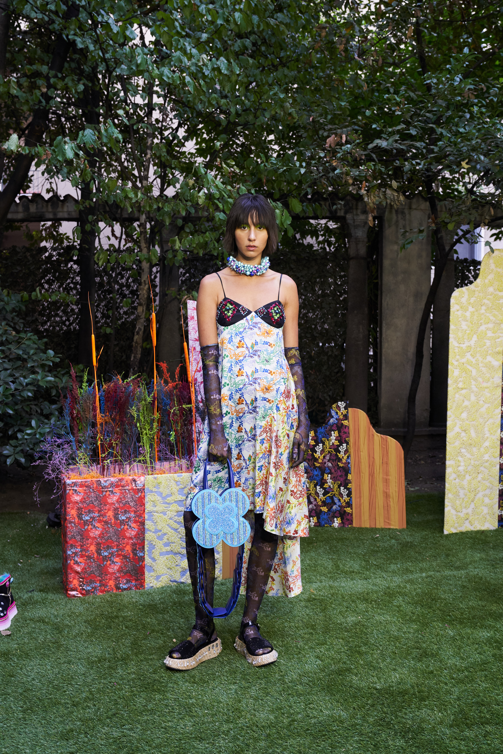 Shuting Qiu  Spring 2023 Fashion Show 