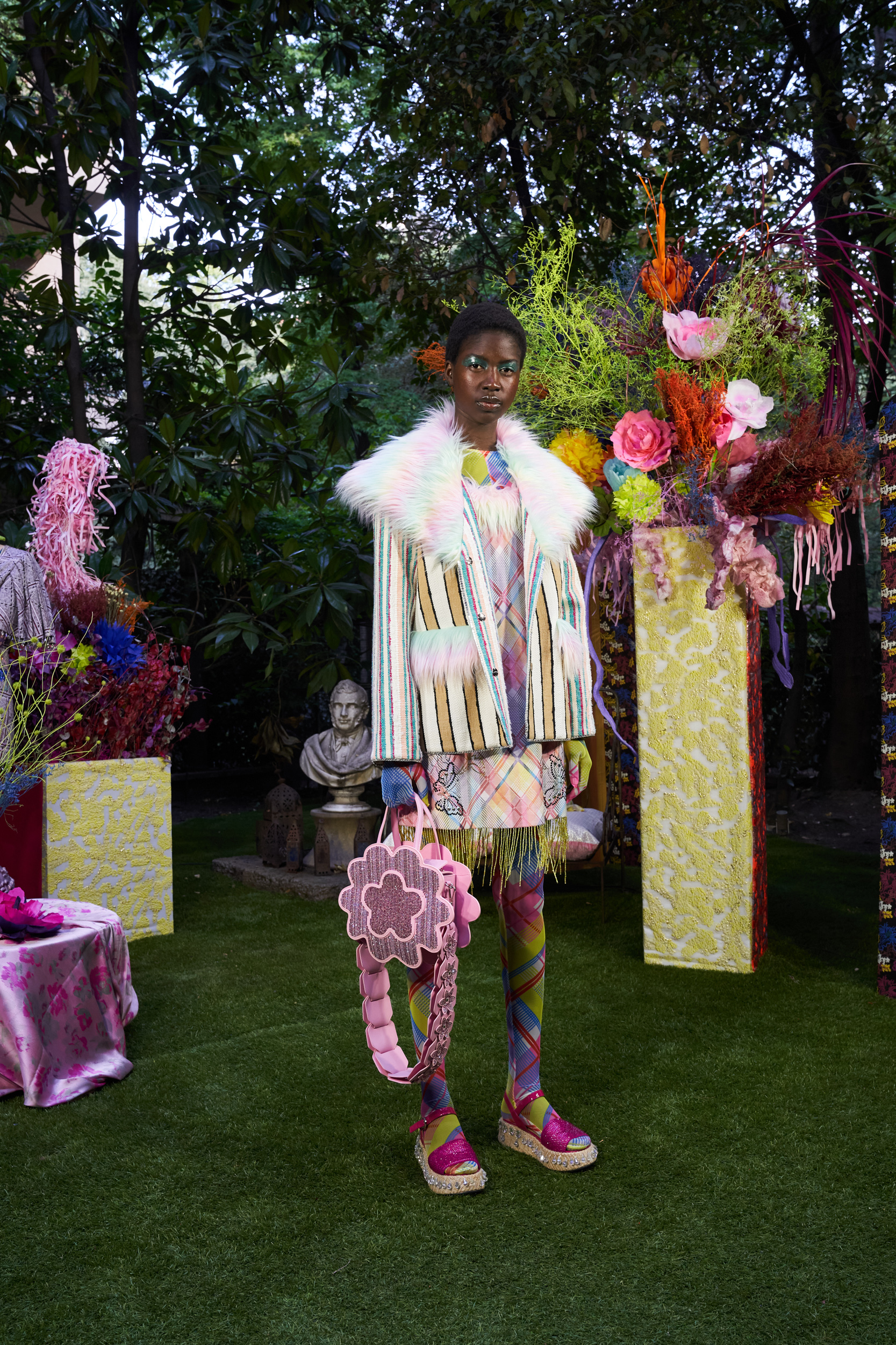 Shuting Qiu  Spring 2023 Fashion Show 