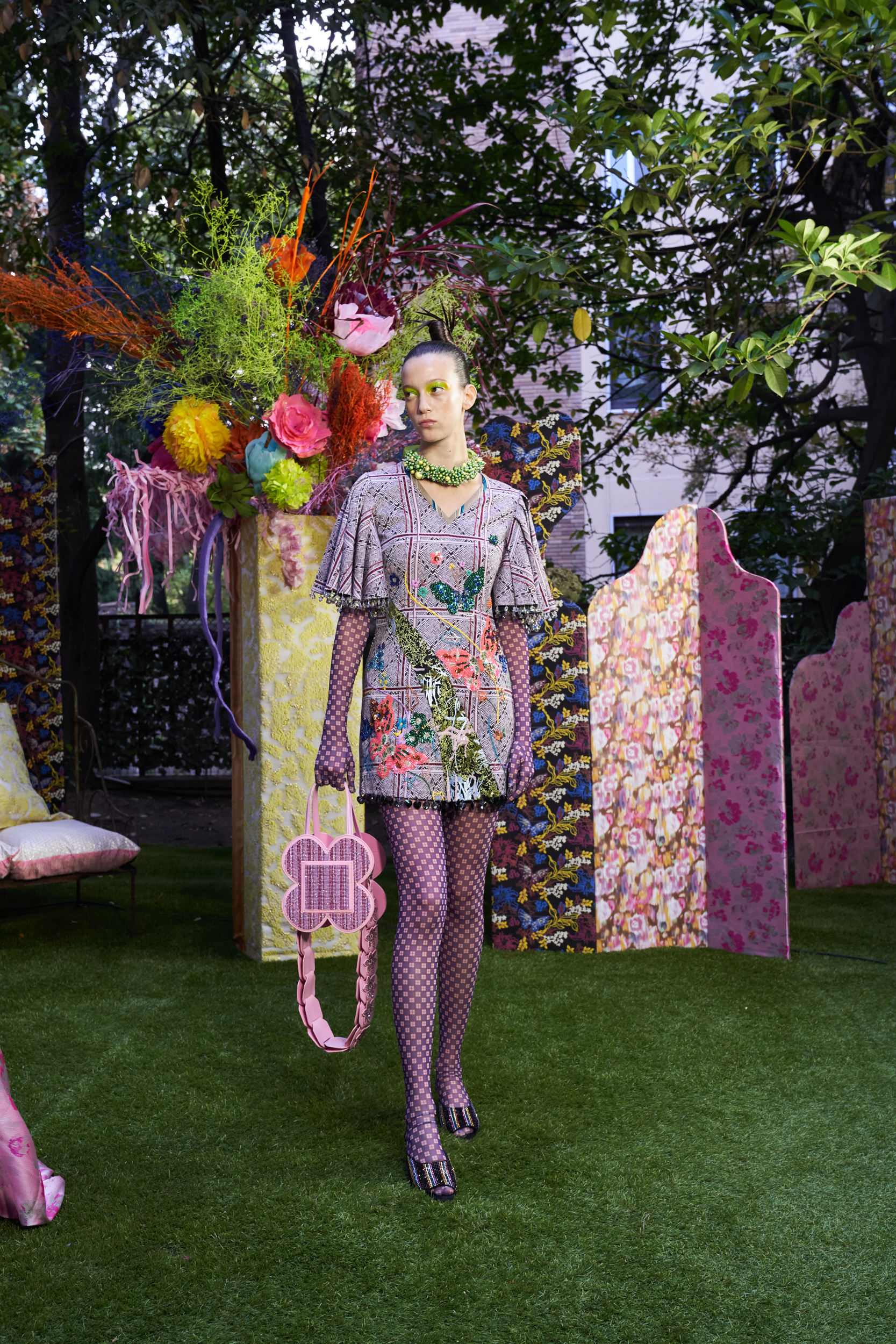 Shuting Qiu  Spring 2023 Fashion Show 