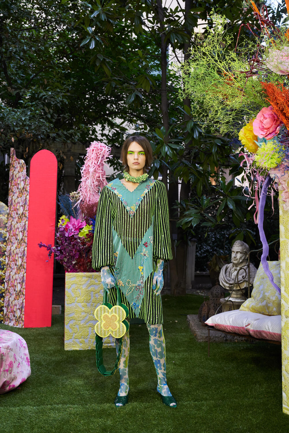 Shuting Qiu  Spring 2023 Fashion Show