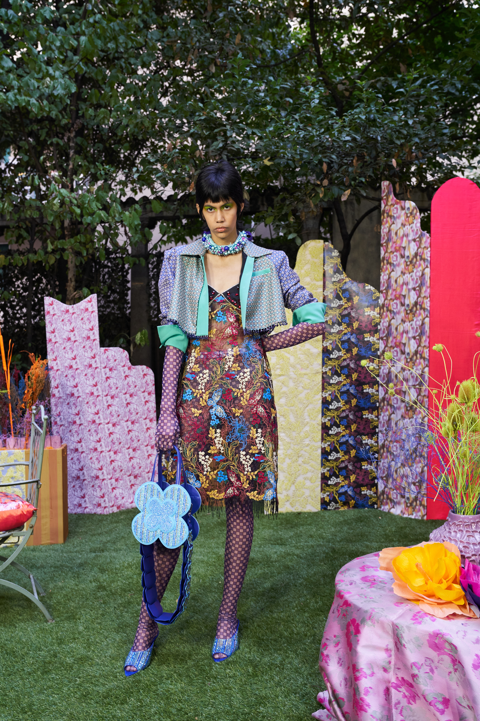 Shuting Qiu  Spring 2023 Fashion Show 