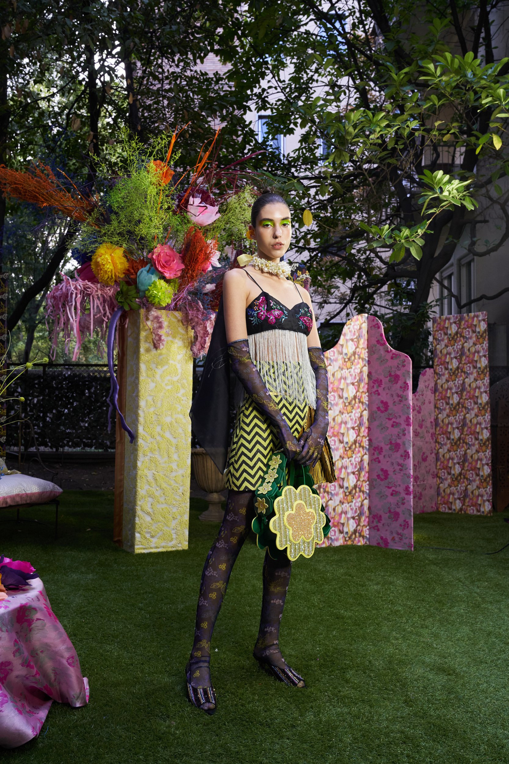 Shuting Qiu  Spring 2023 Fashion Show 